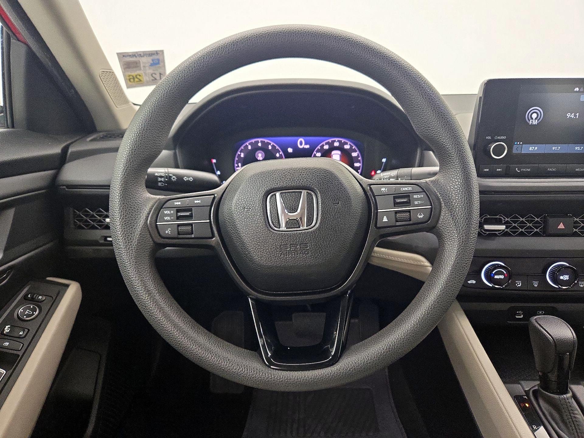 Thumbnail: 2023 Honda Accord - 10