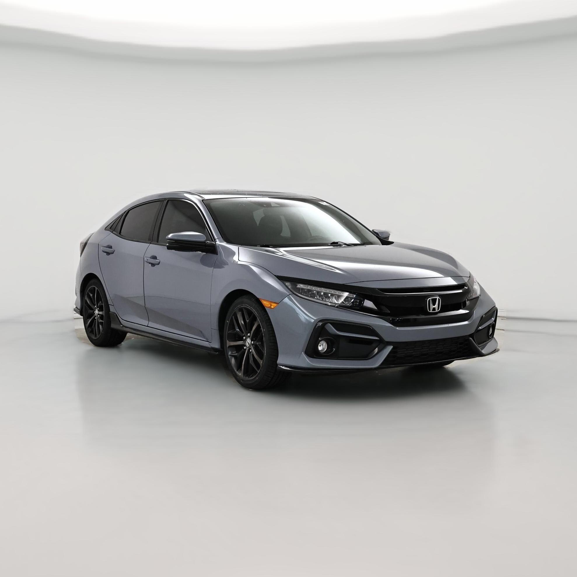 Thumbnail: 2021 Honda Civic - 1