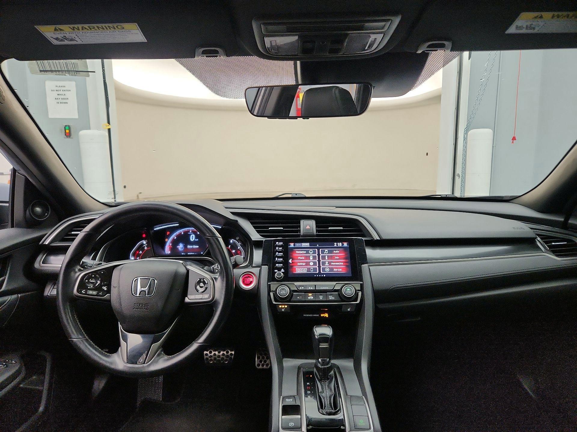 Thumbnail: 2021 Honda Civic - 9