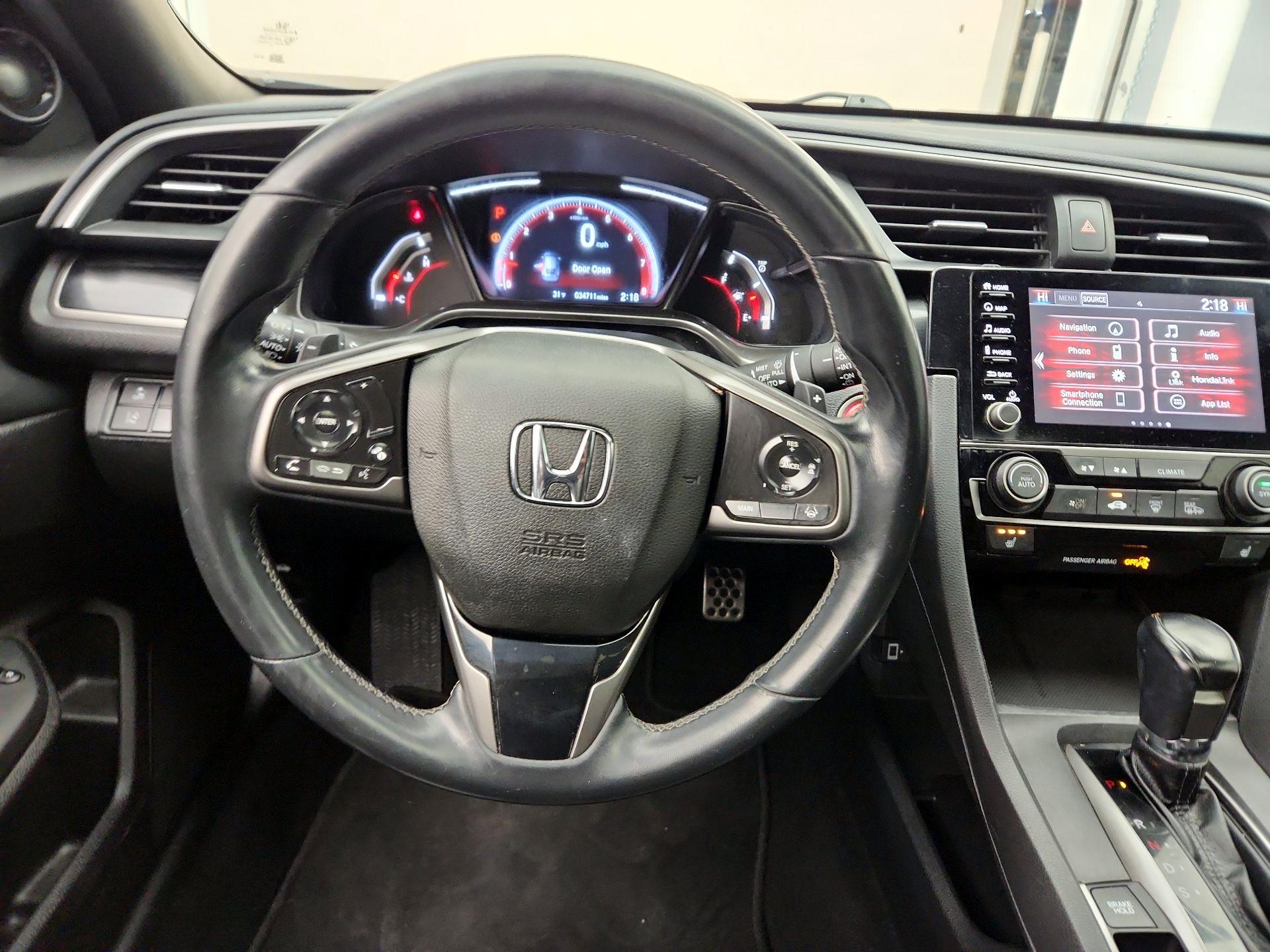 Thumbnail: 2021 Honda Civic - 10