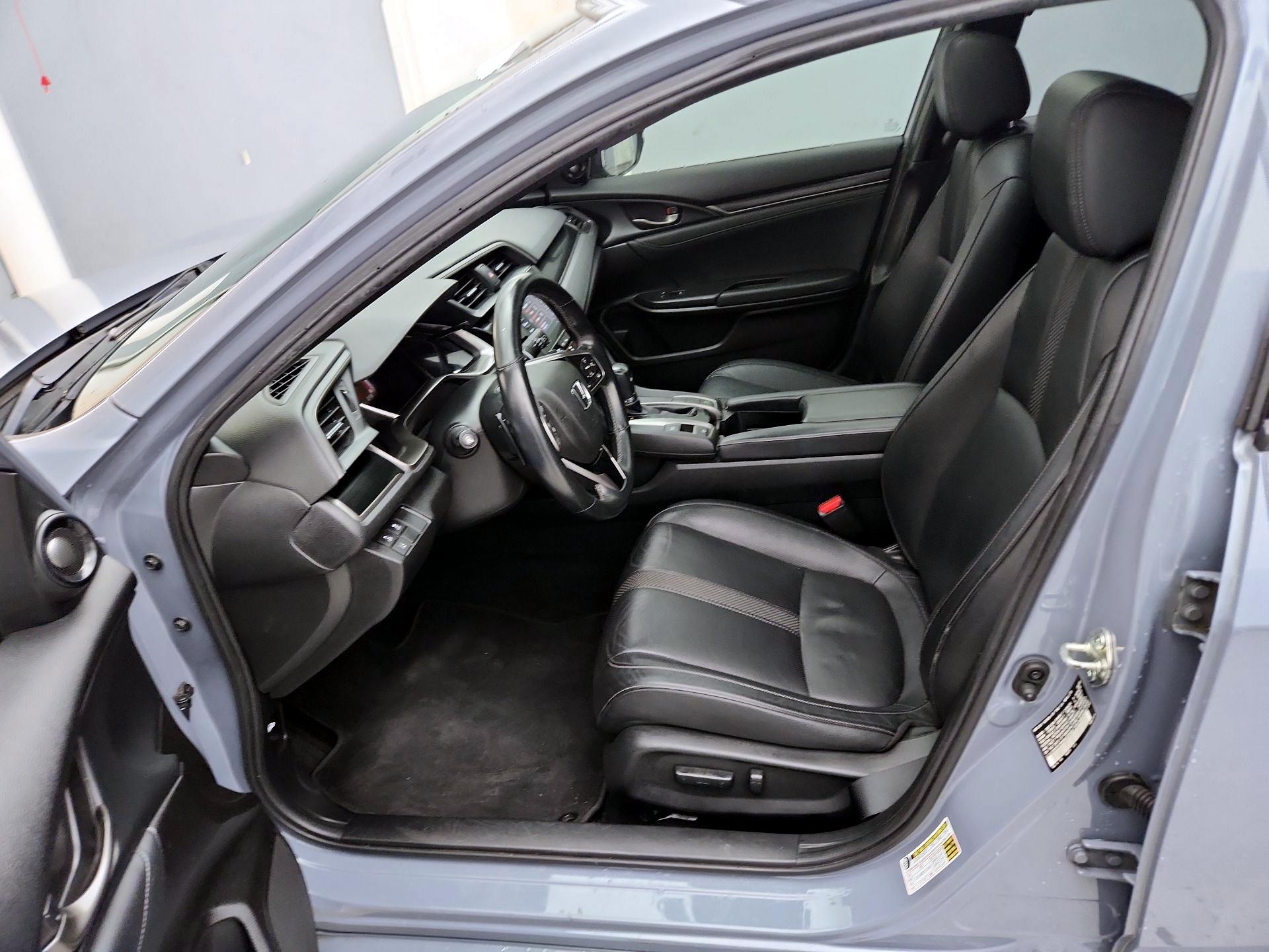 Thumbnail: 2021 Honda Civic - 11