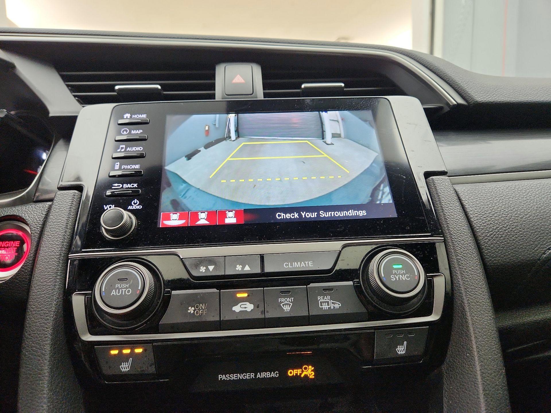 Thumbnail: 2021 Honda Civic - 14