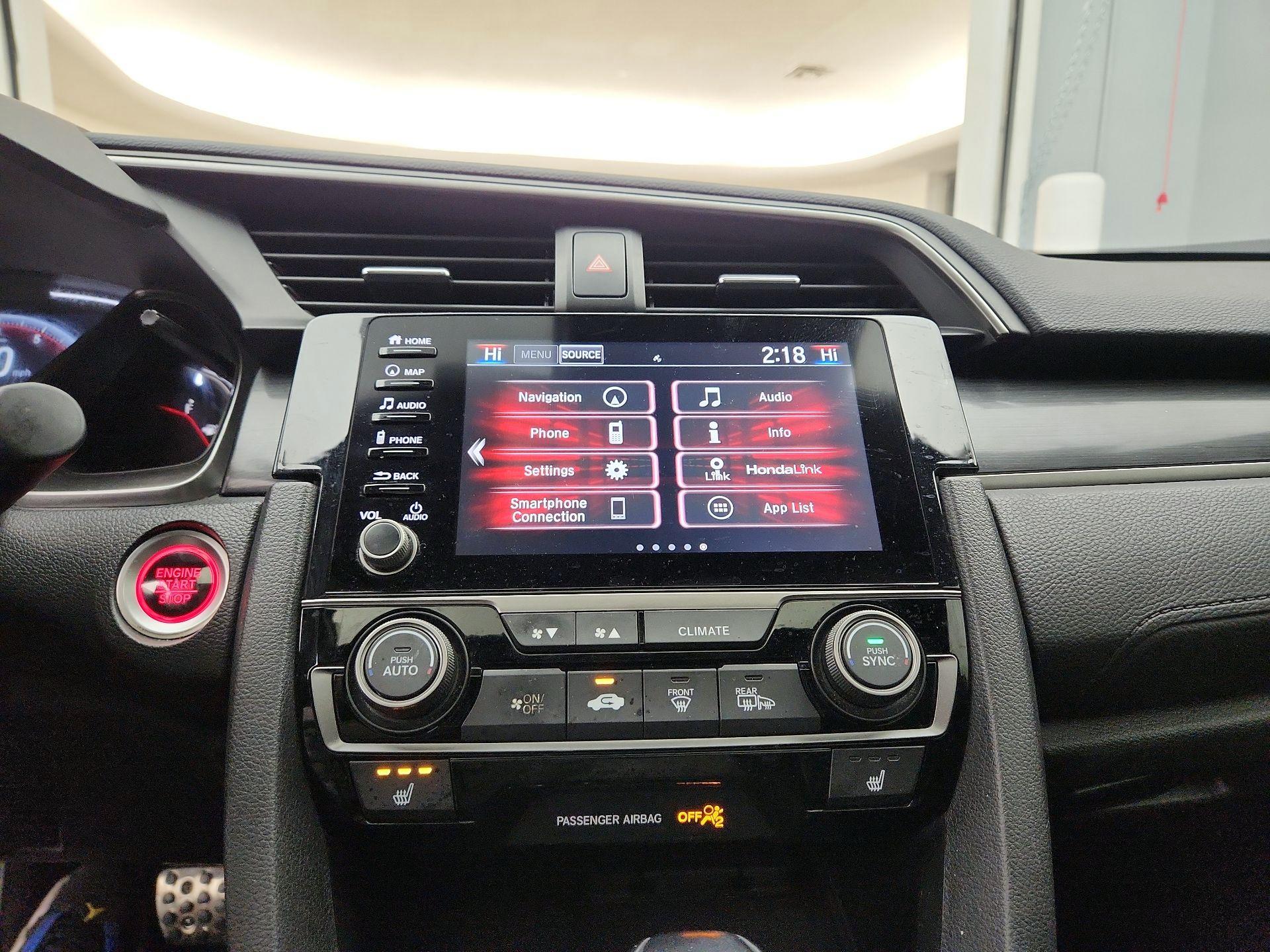 Thumbnail: 2021 Honda Civic - 15