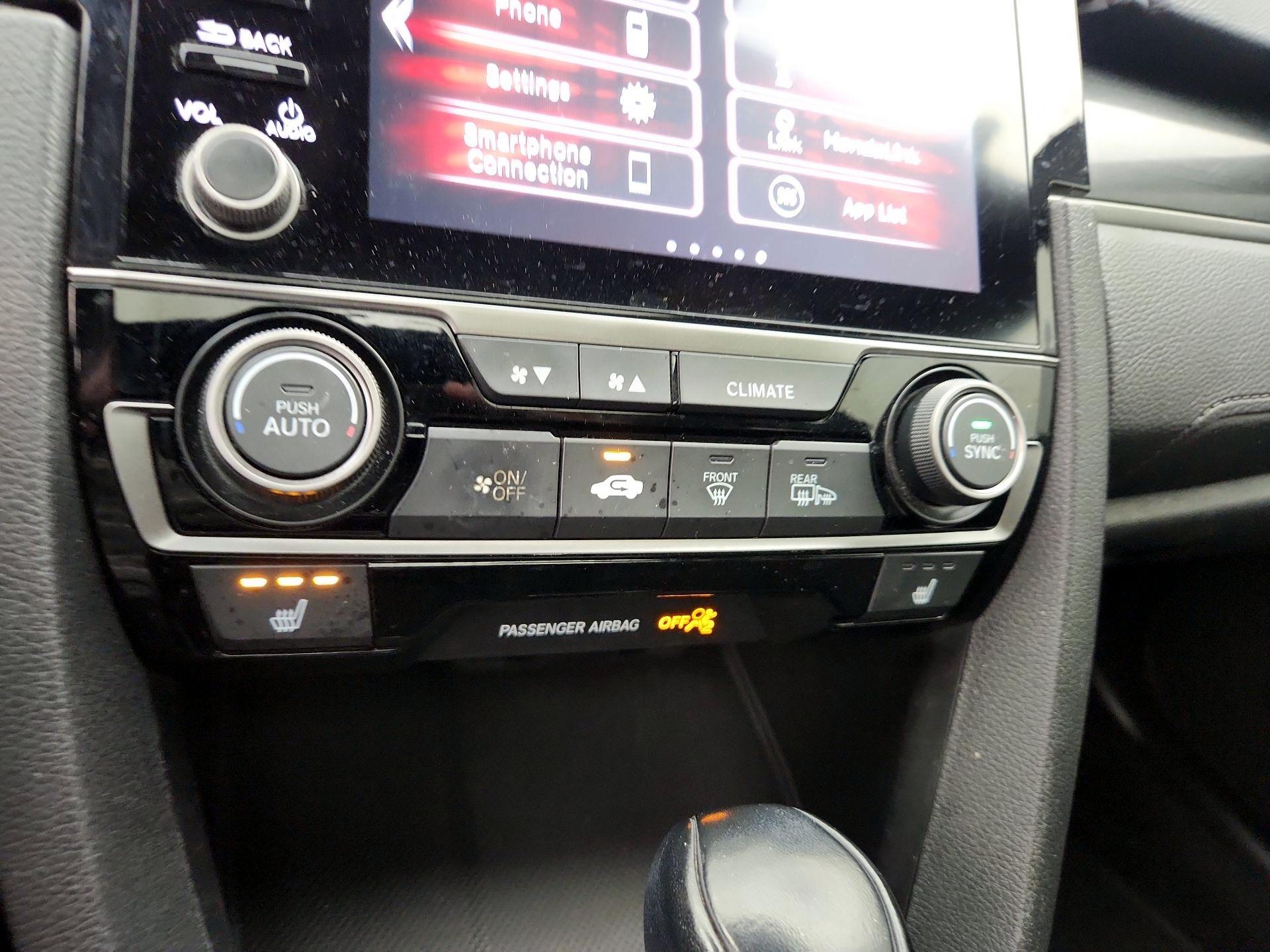 Thumbnail: 2021 Honda Civic - 16