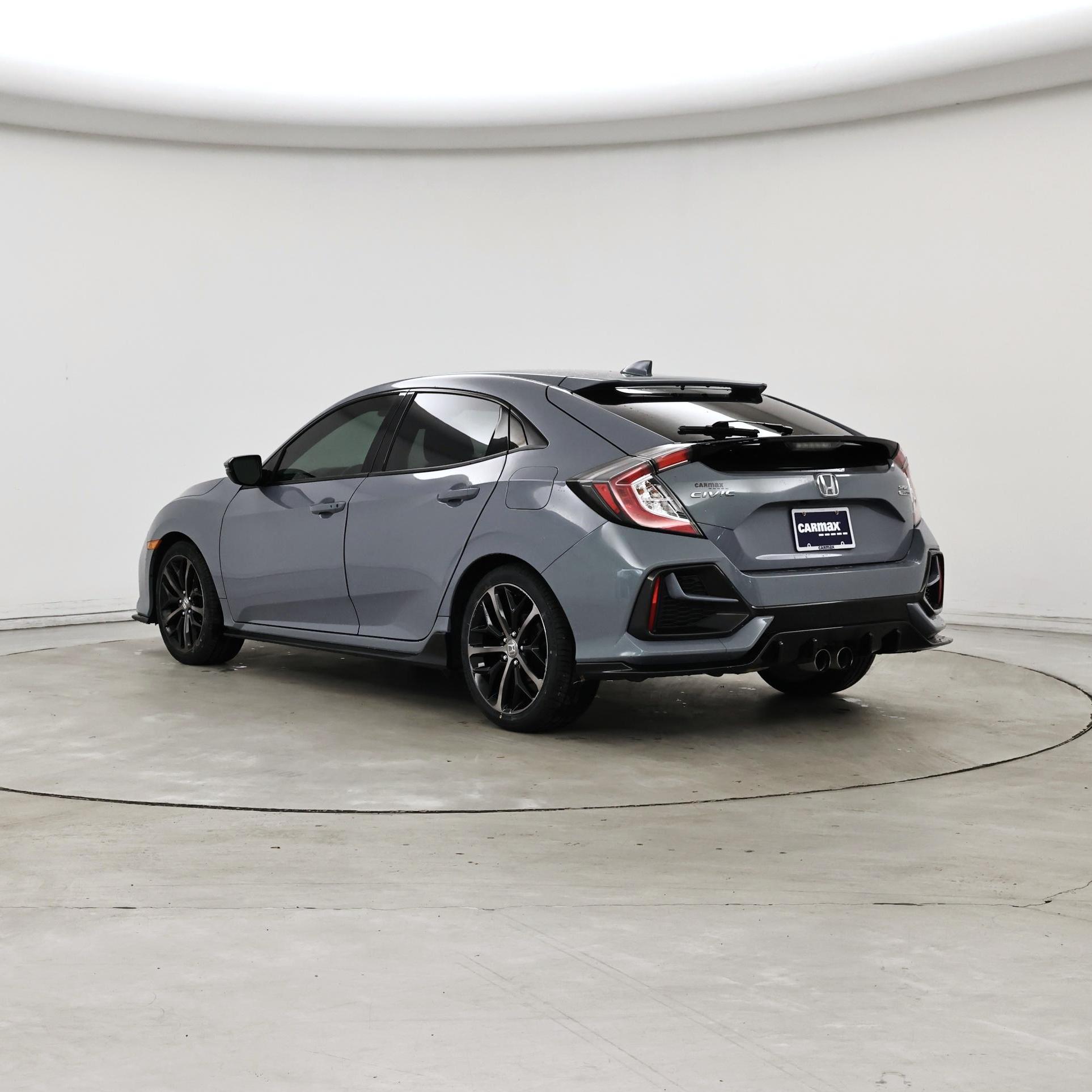 Thumbnail: 2021 Honda Civic - 2