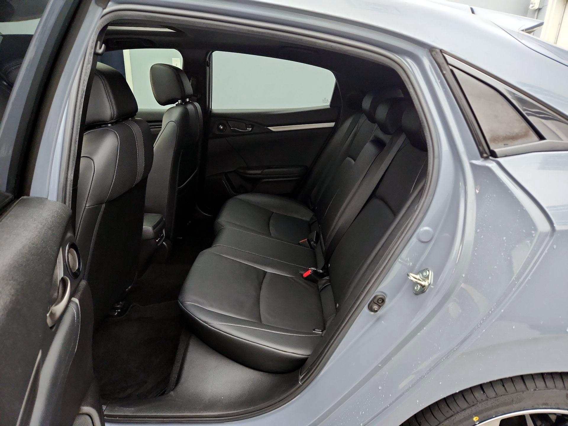 Thumbnail: 2021 Honda Civic - 20