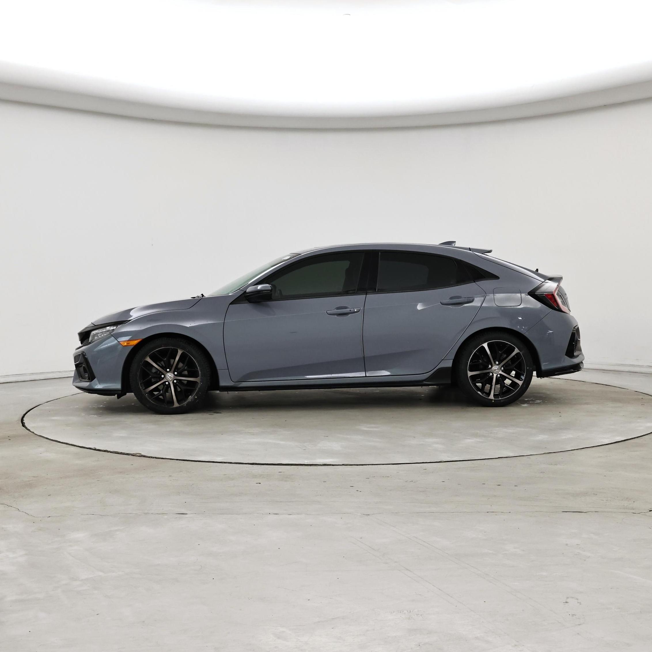 Thumbnail: 2021 Honda Civic - 3