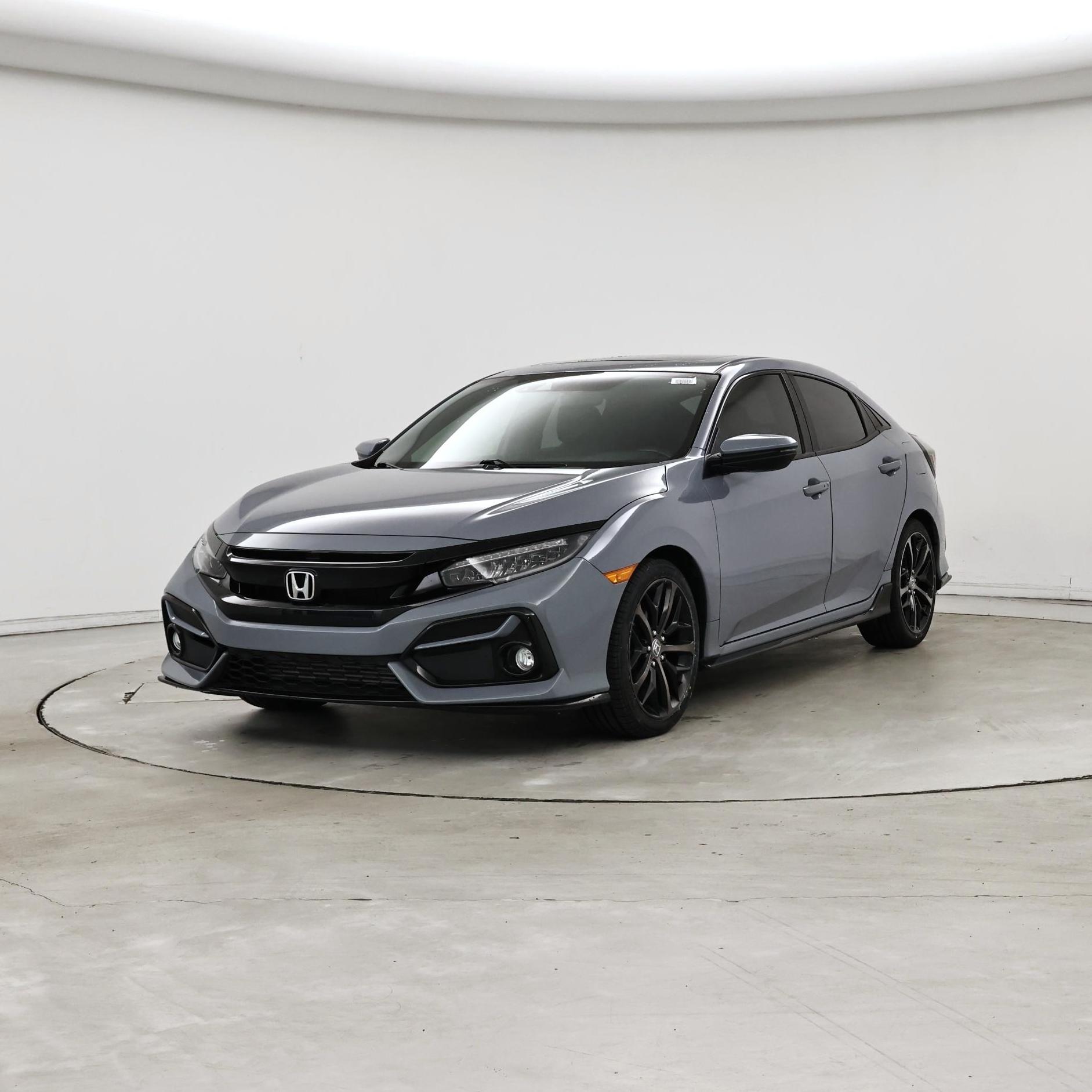 Thumbnail: 2021 Honda Civic - 4