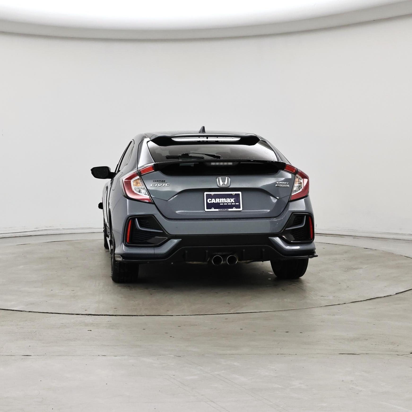 Thumbnail: 2021 Honda Civic - 6