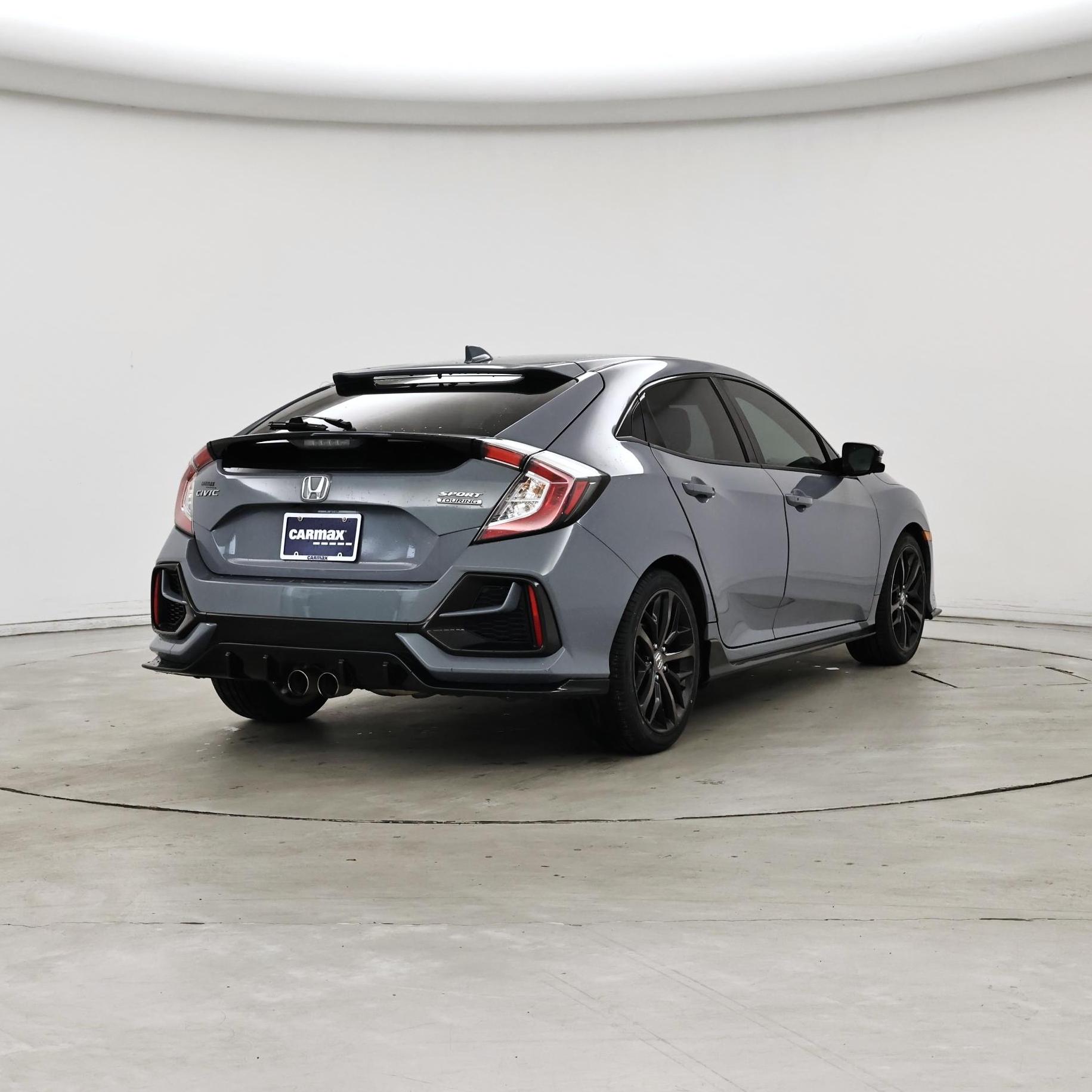 Thumbnail: 2021 Honda Civic - 8