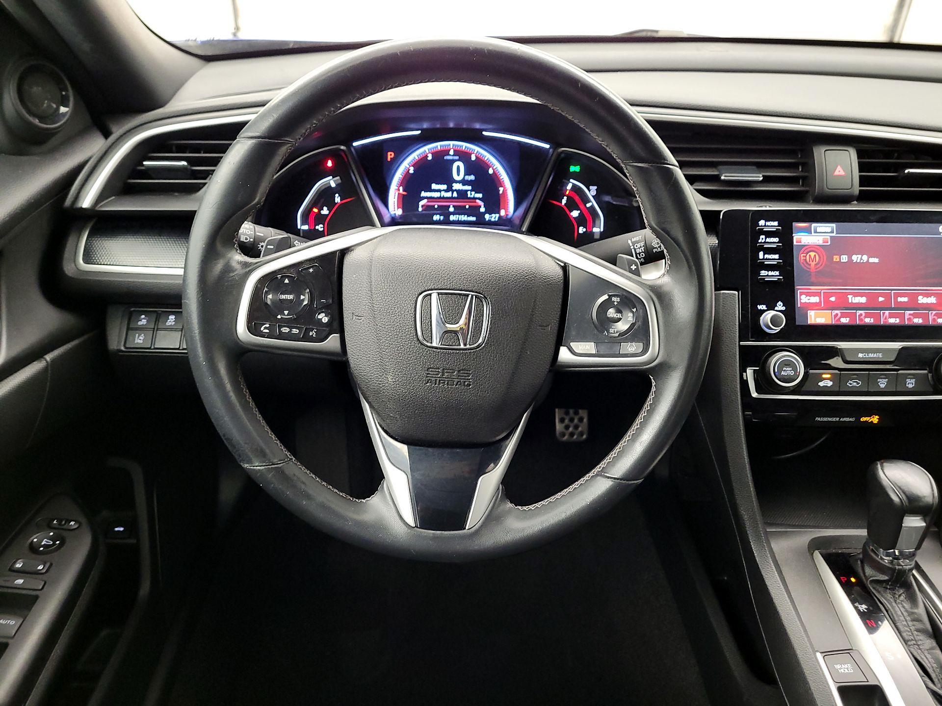 Thumbnail: 2021 Honda Civic - 10