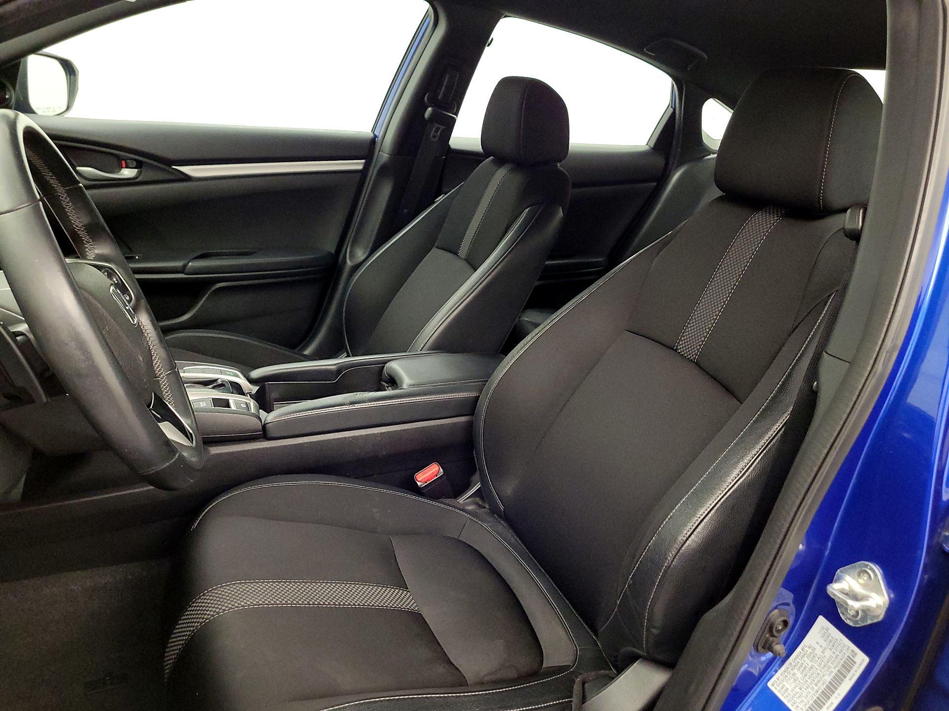 Thumbnail: 2021 Honda Civic - 11