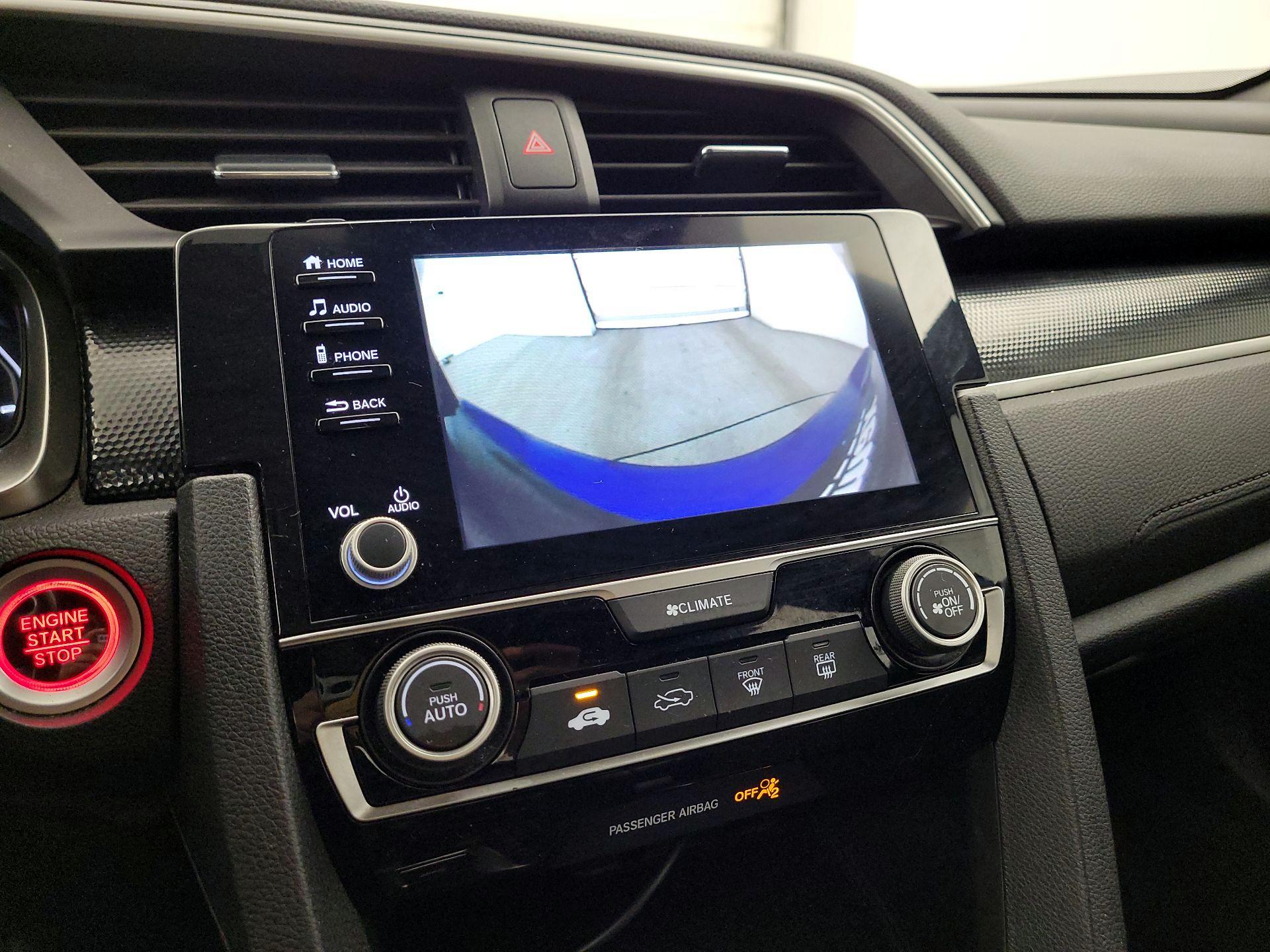 Thumbnail: 2021 Honda Civic - 14