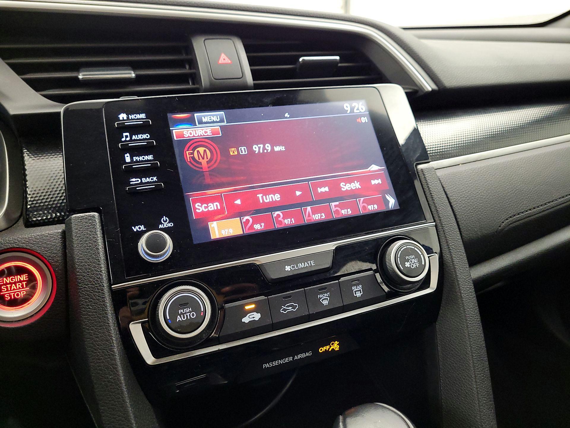 Thumbnail: 2021 Honda Civic - 15