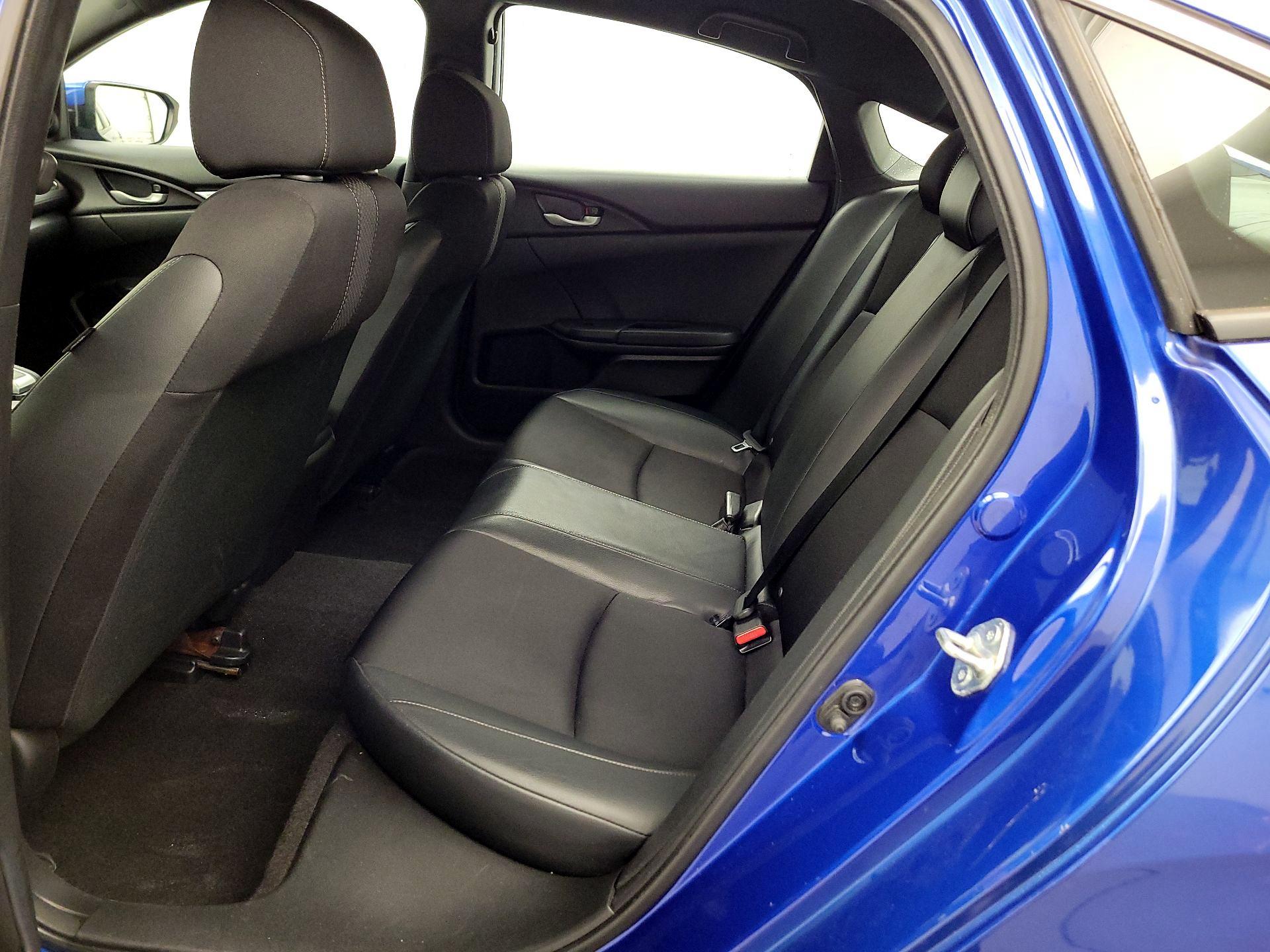 Thumbnail: 2021 Honda Civic - 18