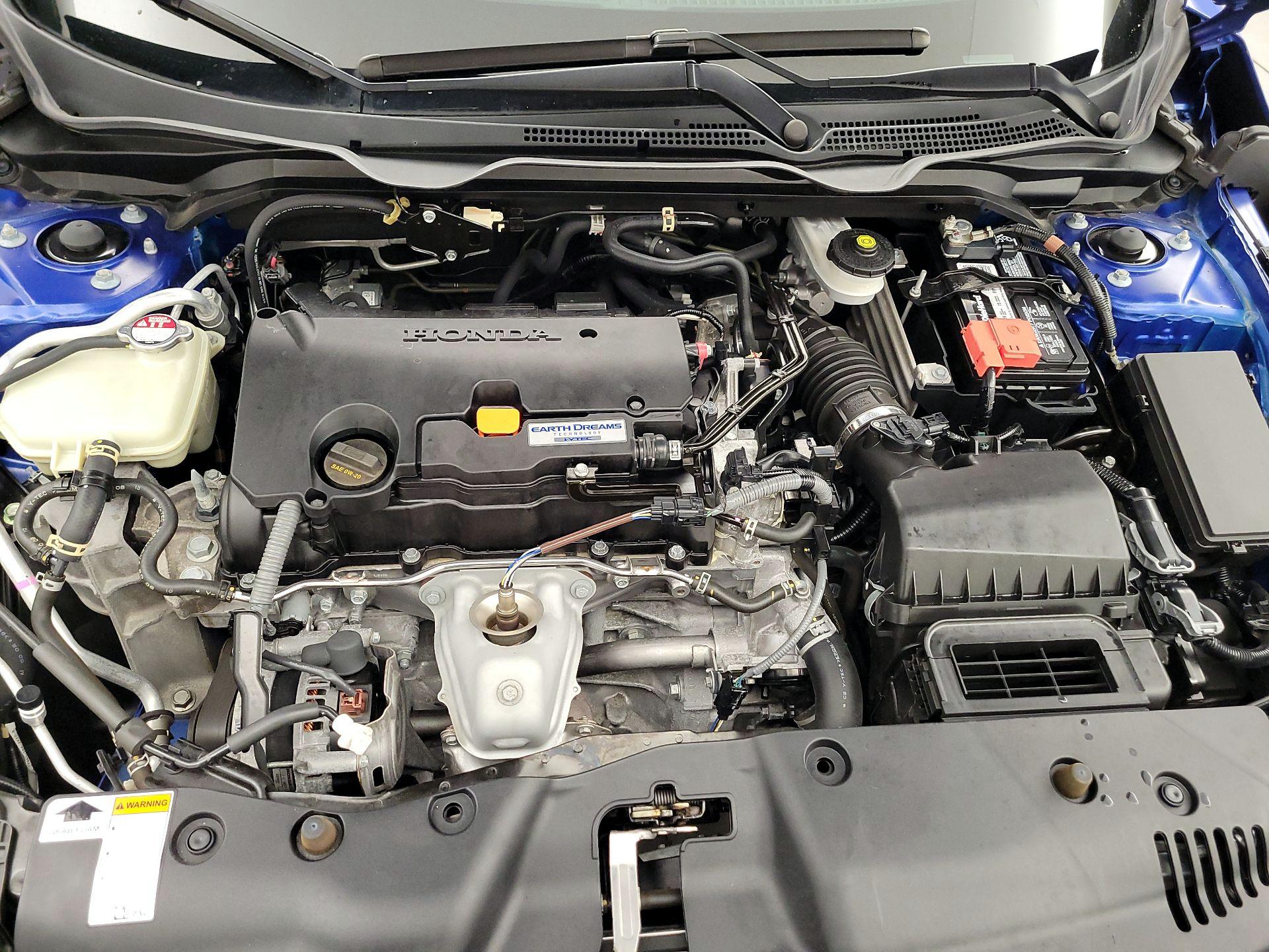 Thumbnail: 2021 Honda Civic - 20