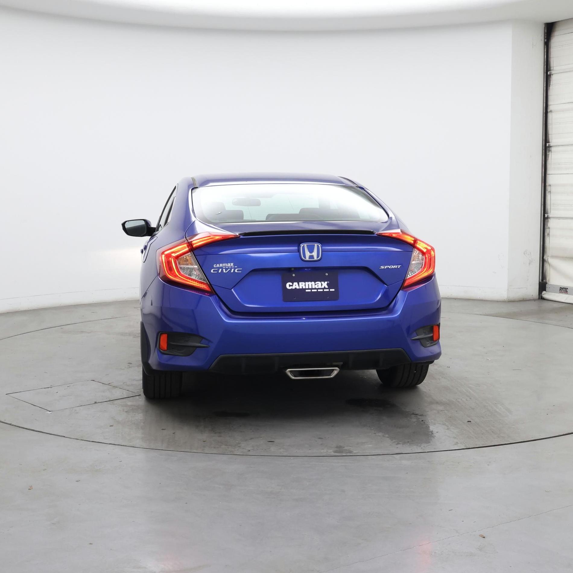 Thumbnail: 2021 Honda Civic - 6