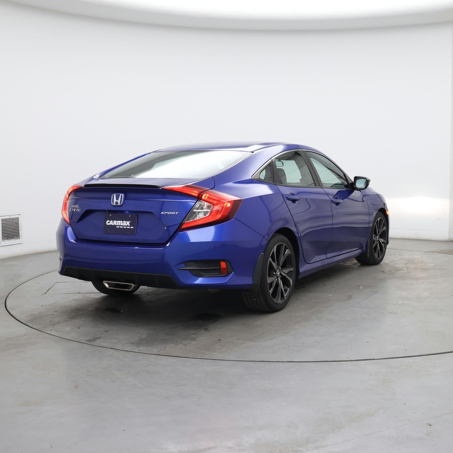 Thumbnail: 2021 Honda Civic - 8