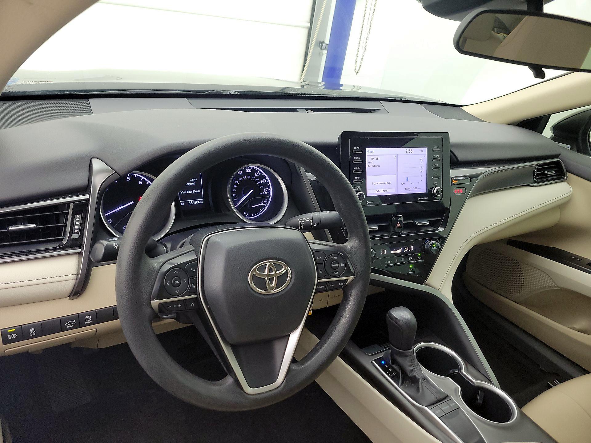 Thumbnail: 2023 Toyota Camry - 9