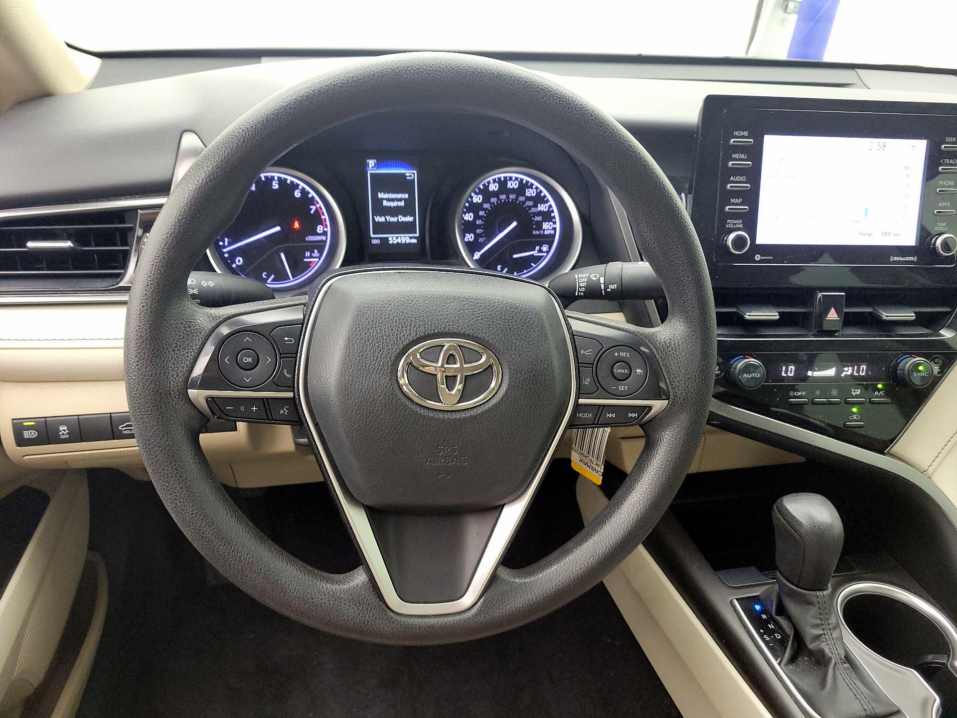 Thumbnail: 2023 Toyota Camry - 10