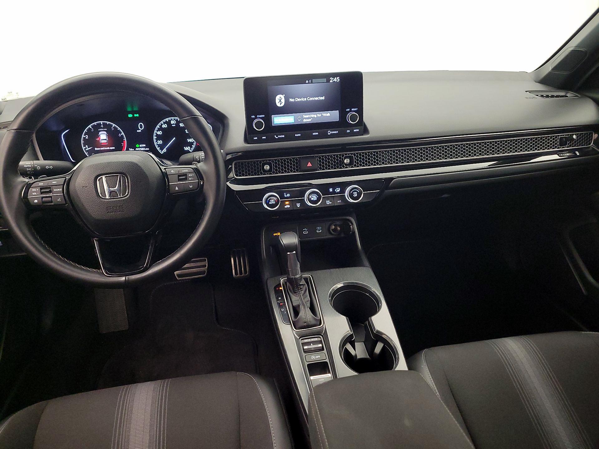 Thumbnail: 2025 Honda Civic - 9