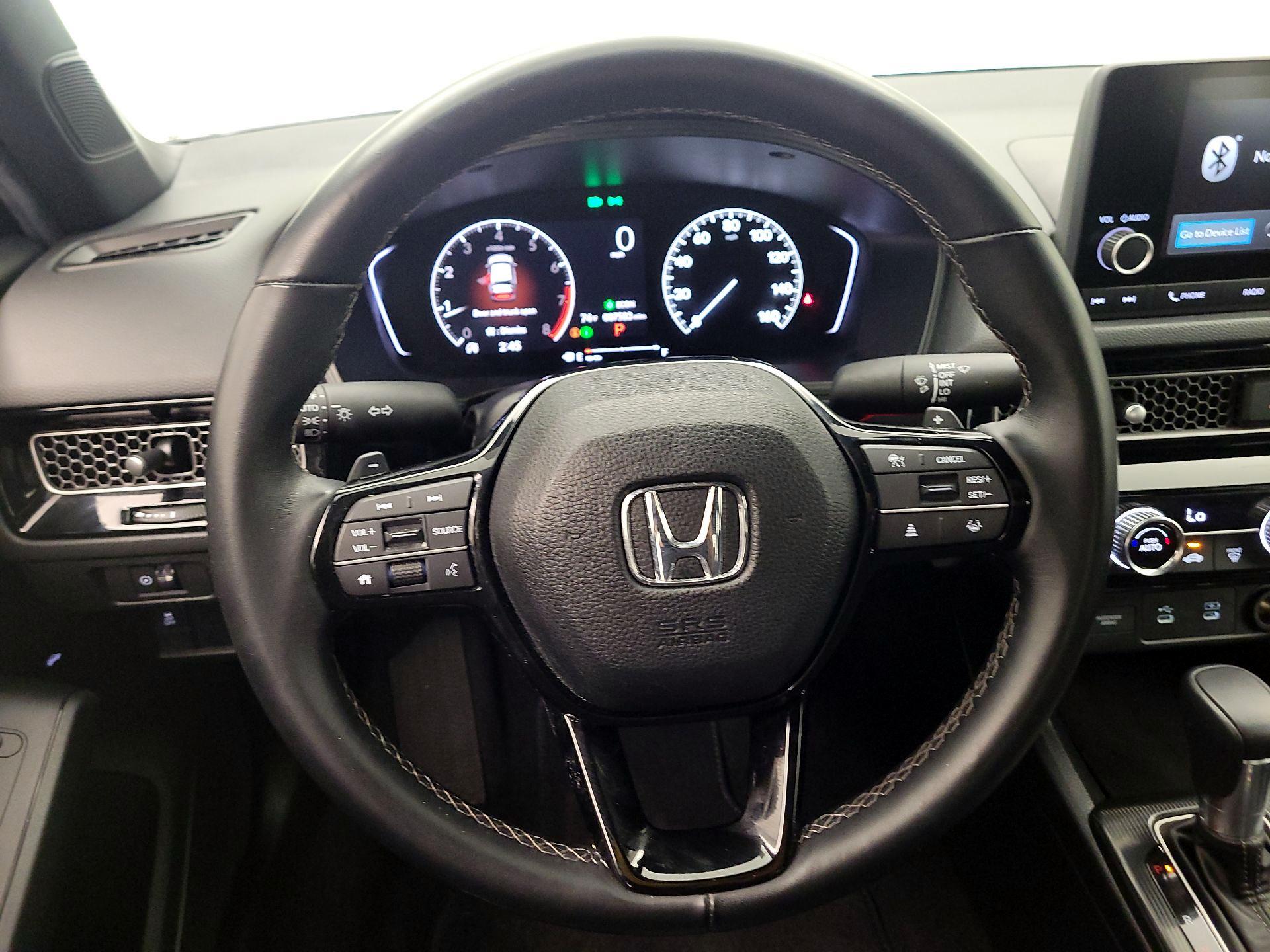 Thumbnail: 2025 Honda Civic - 10