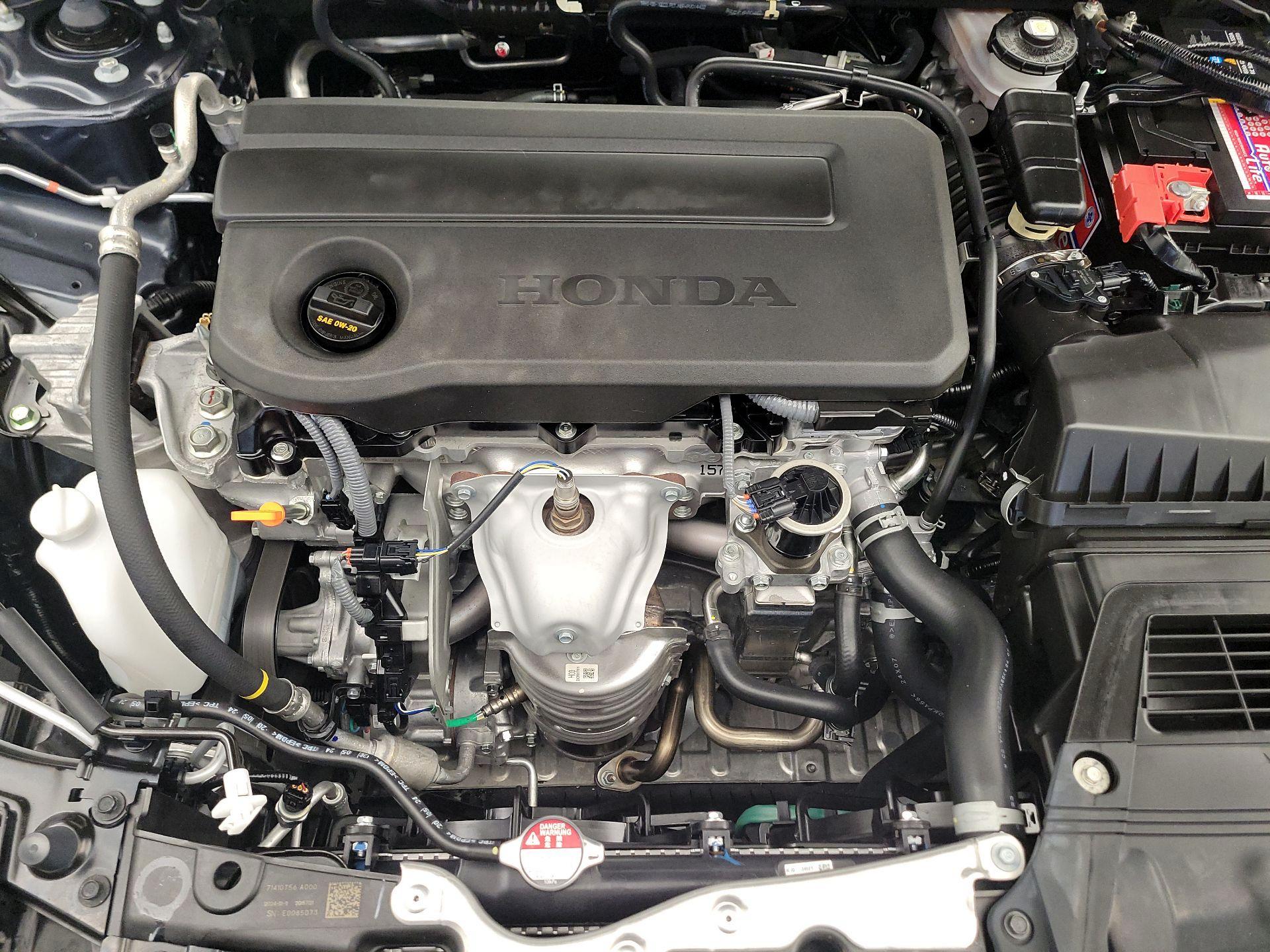 Thumbnail: 2025 Honda Civic - 17