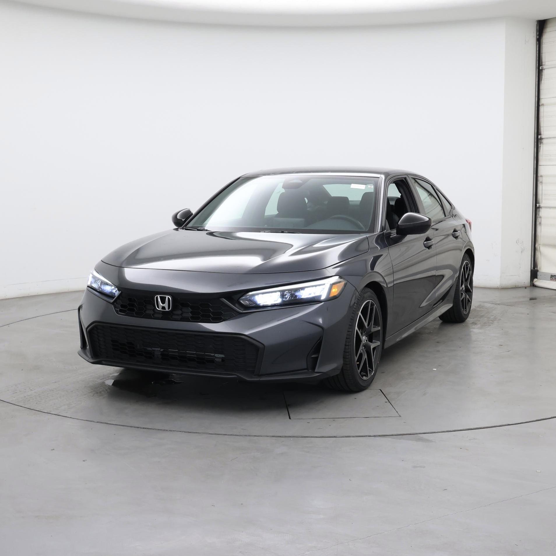 Thumbnail: 2025 Honda Civic - 4