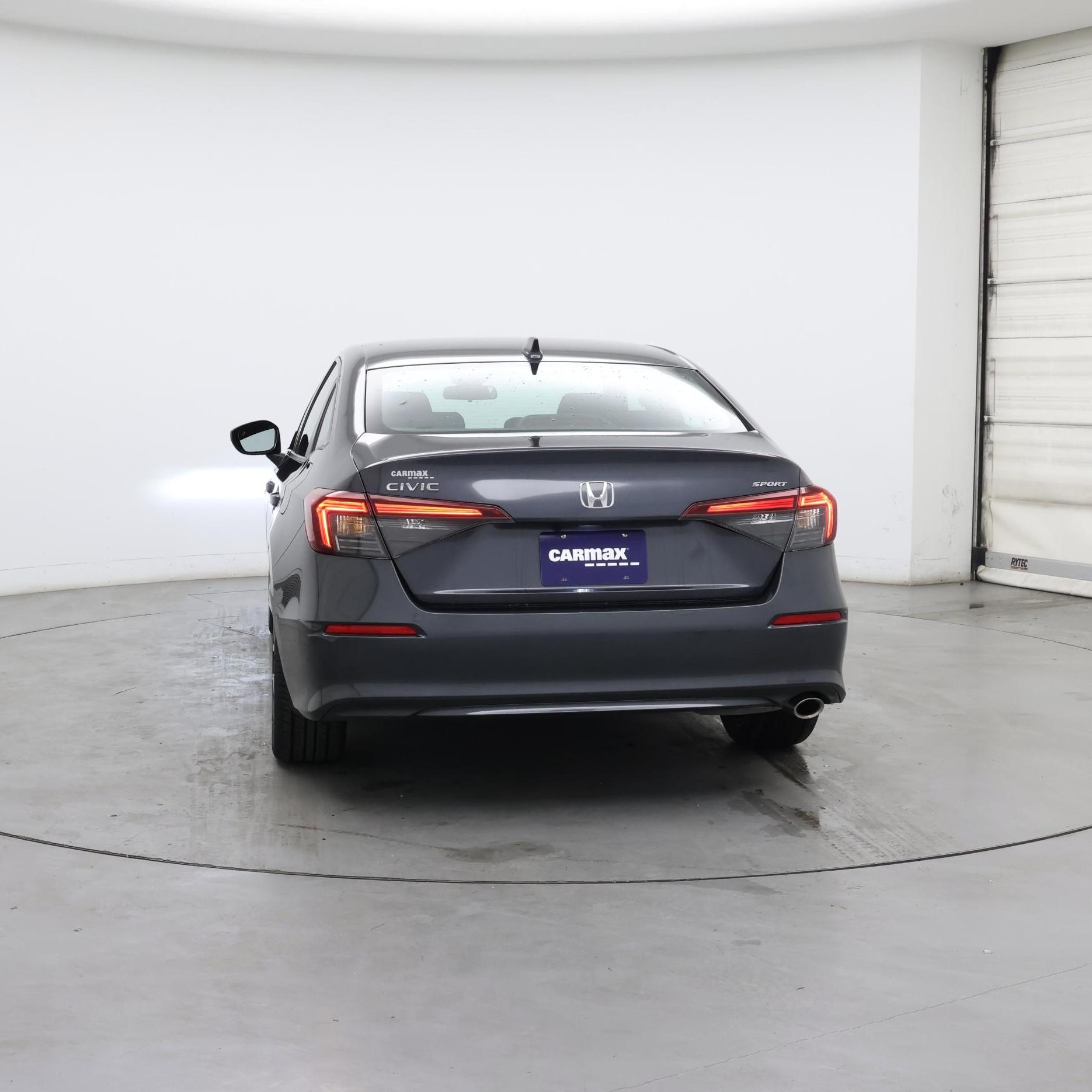 Thumbnail: 2025 Honda Civic - 6