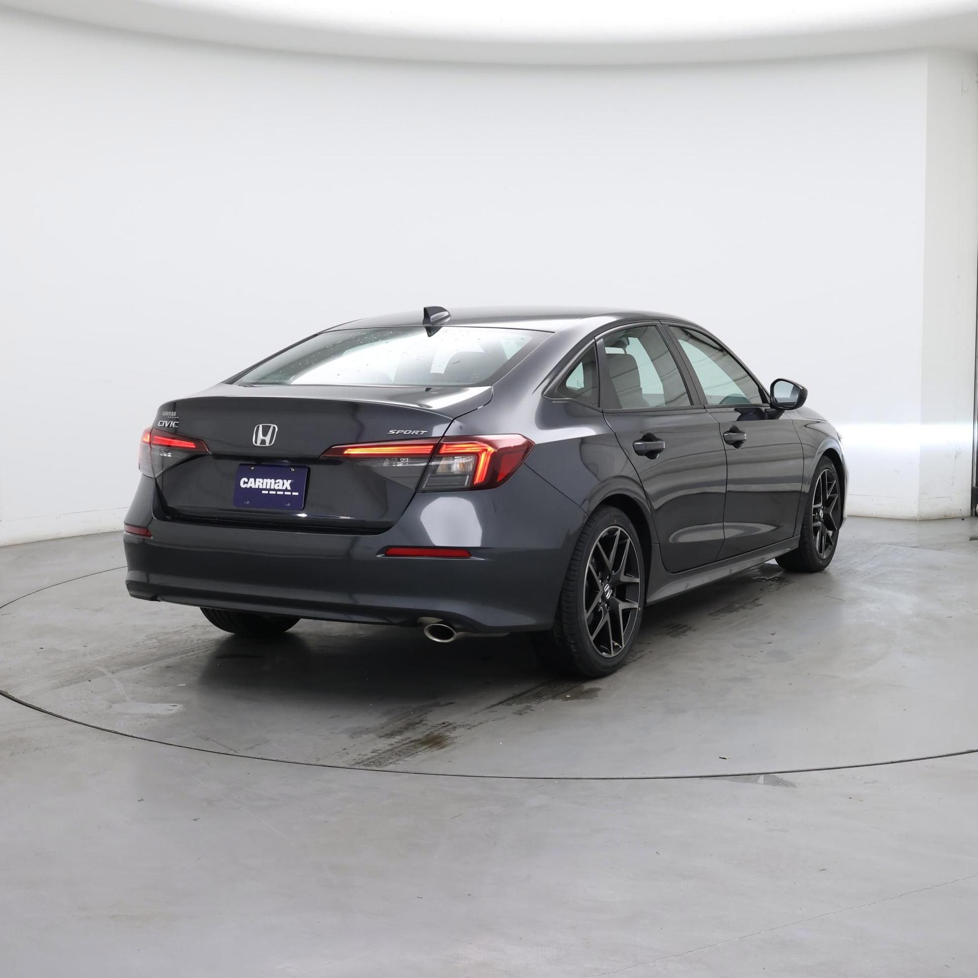 Thumbnail: 2025 Honda Civic - 8