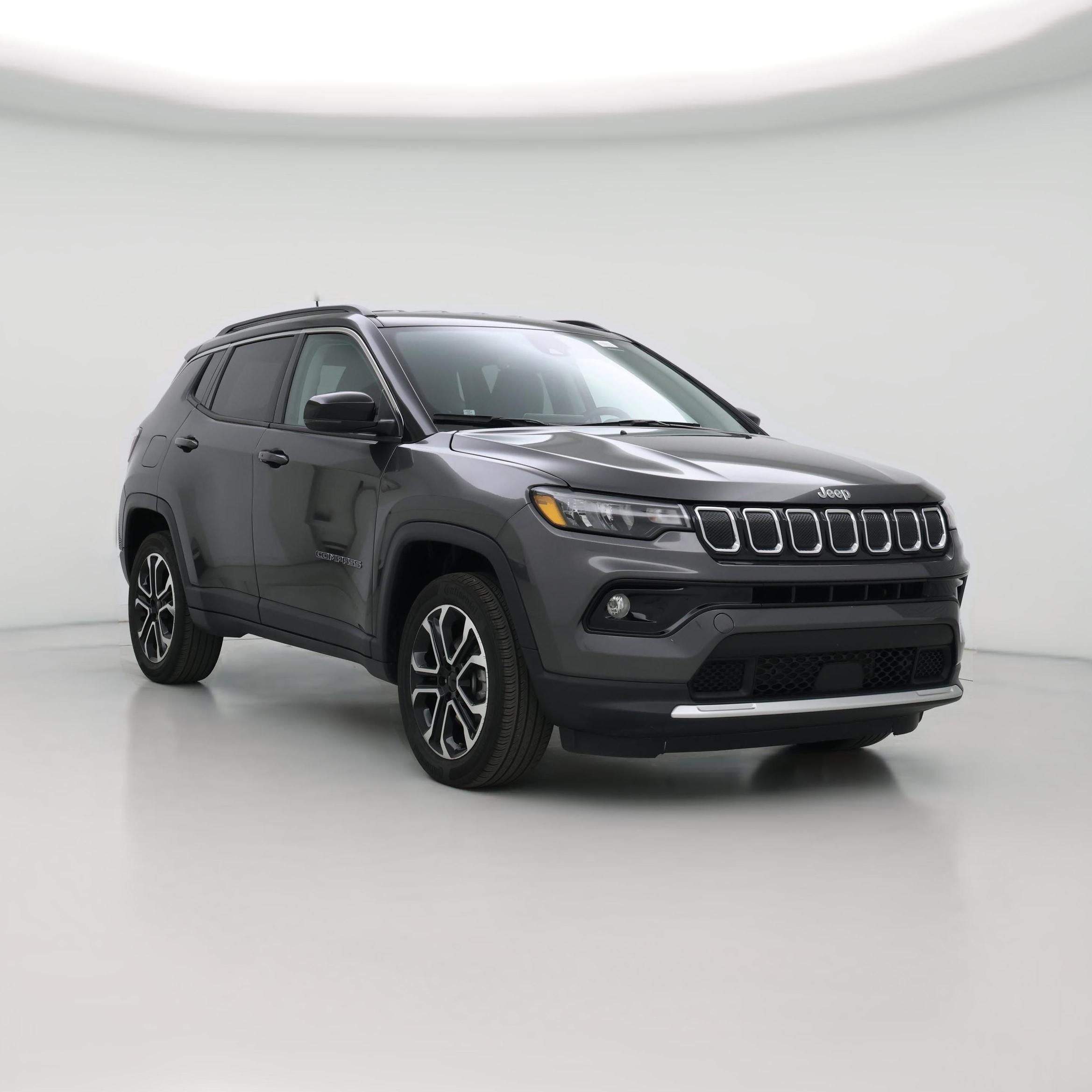 Used Jeep Compass near Macon, GA for sale