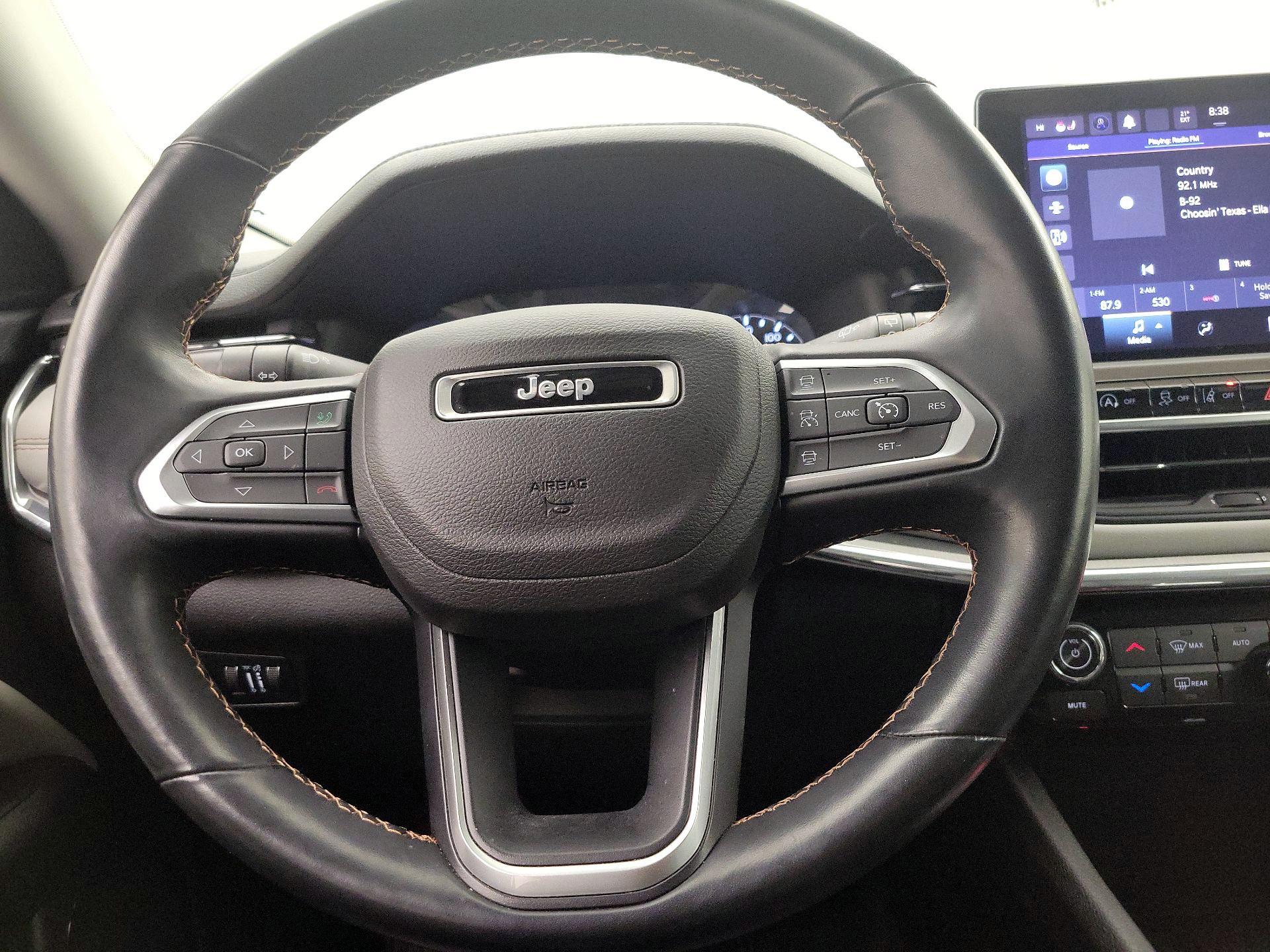 Thumbnail: 2022 Jeep Compass - 10