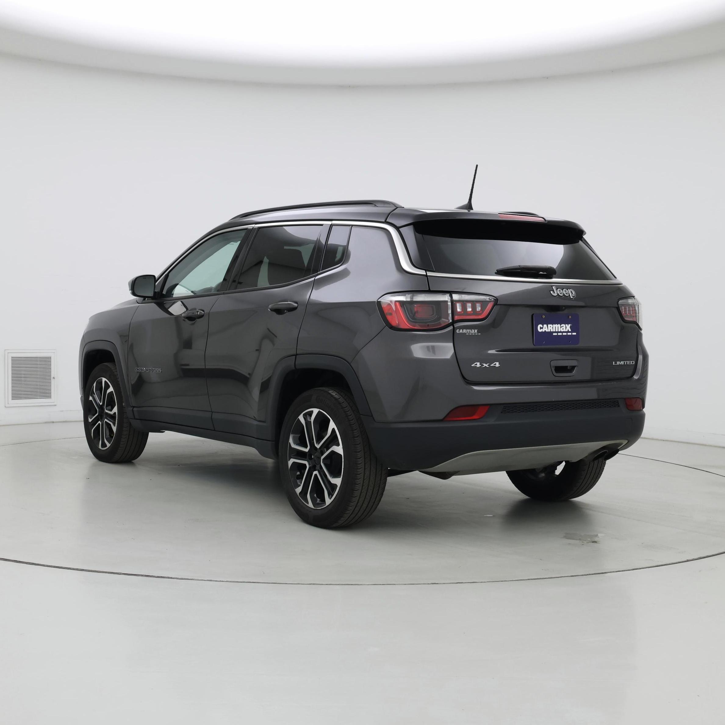 Thumbnail: 2022 Jeep Compass - 2