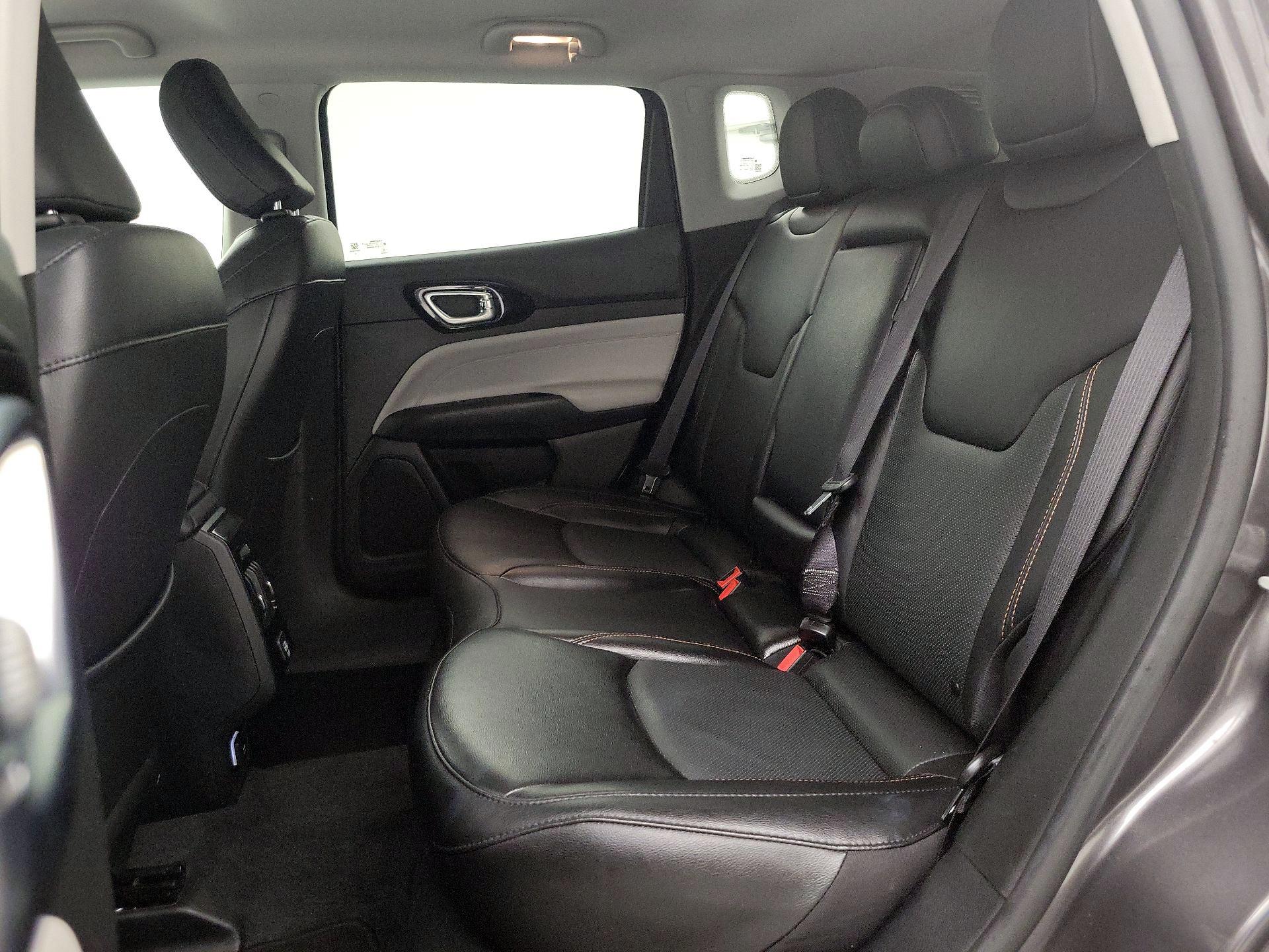 Thumbnail: 2022 Jeep Compass - 19