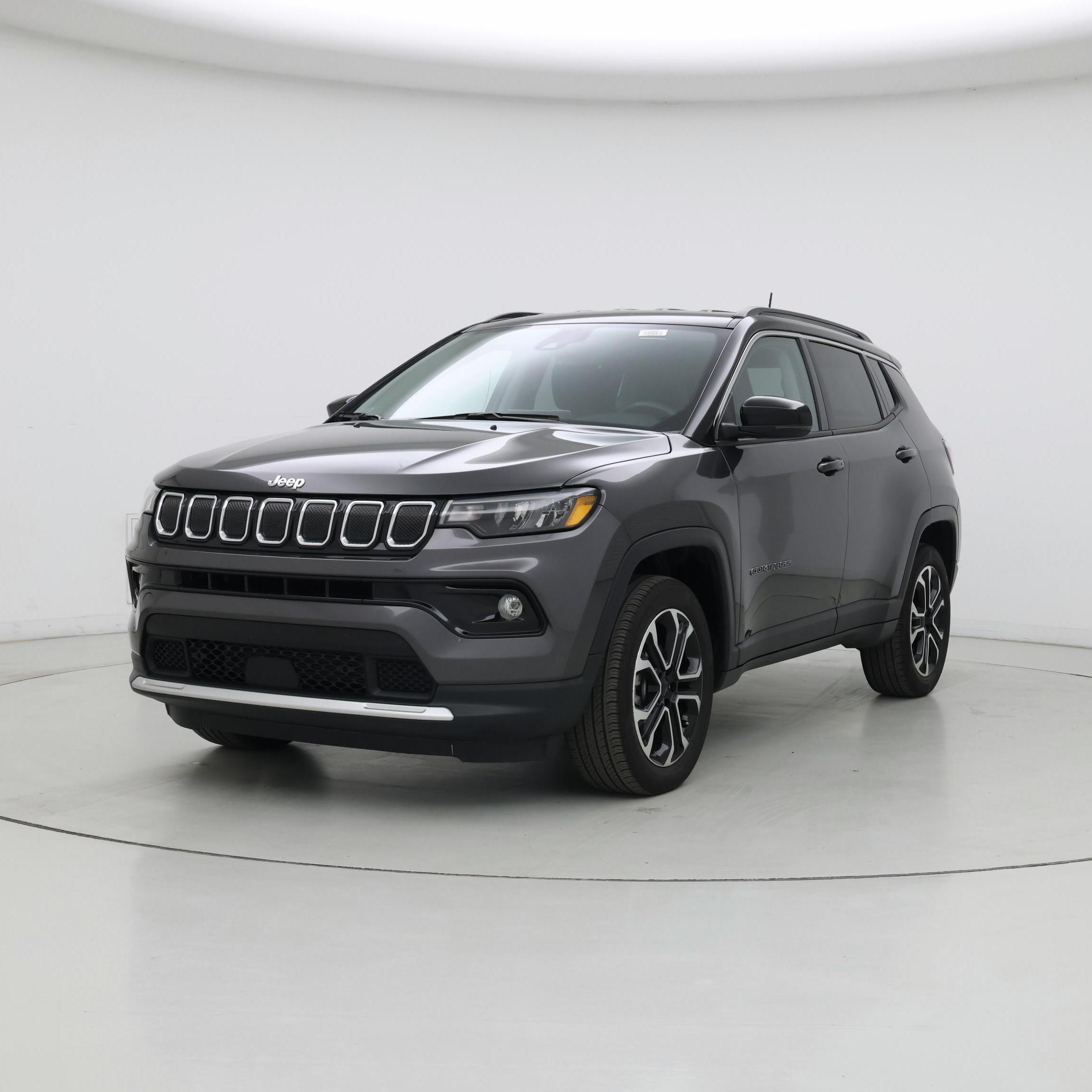 Thumbnail: 2022 Jeep Compass - 4