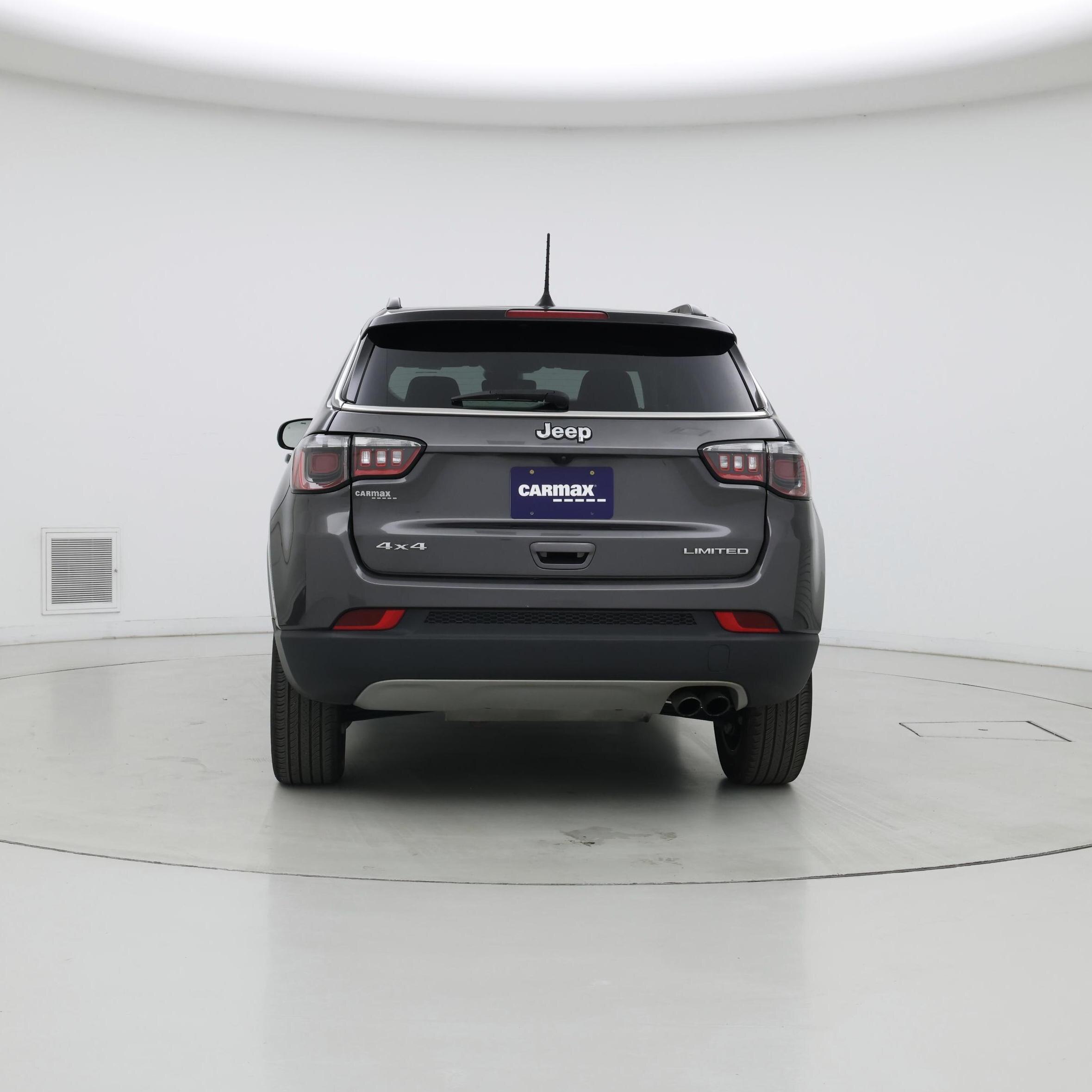 Thumbnail: 2022 Jeep Compass - 6