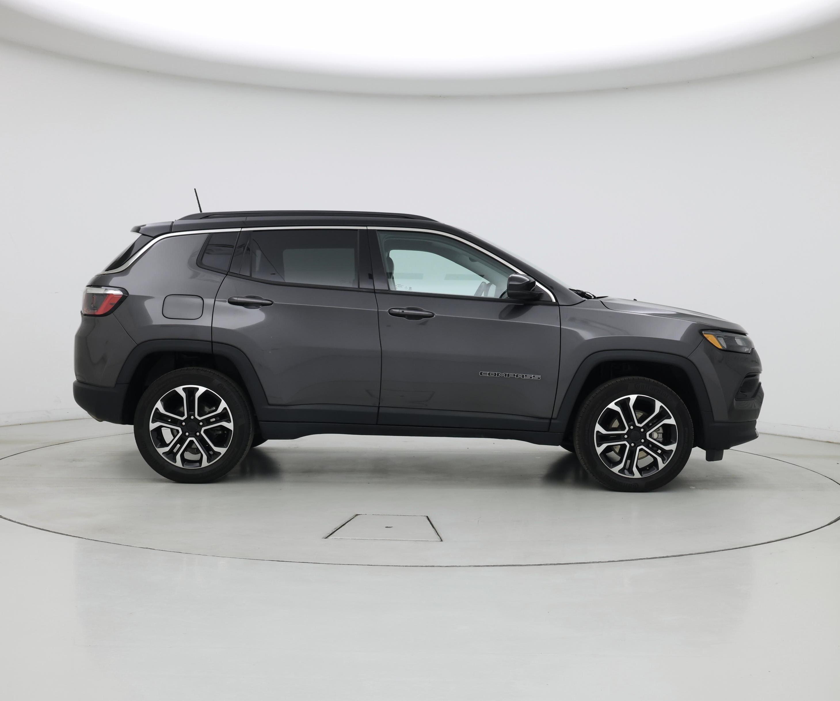 Thumbnail: 2022 Jeep Compass - 7