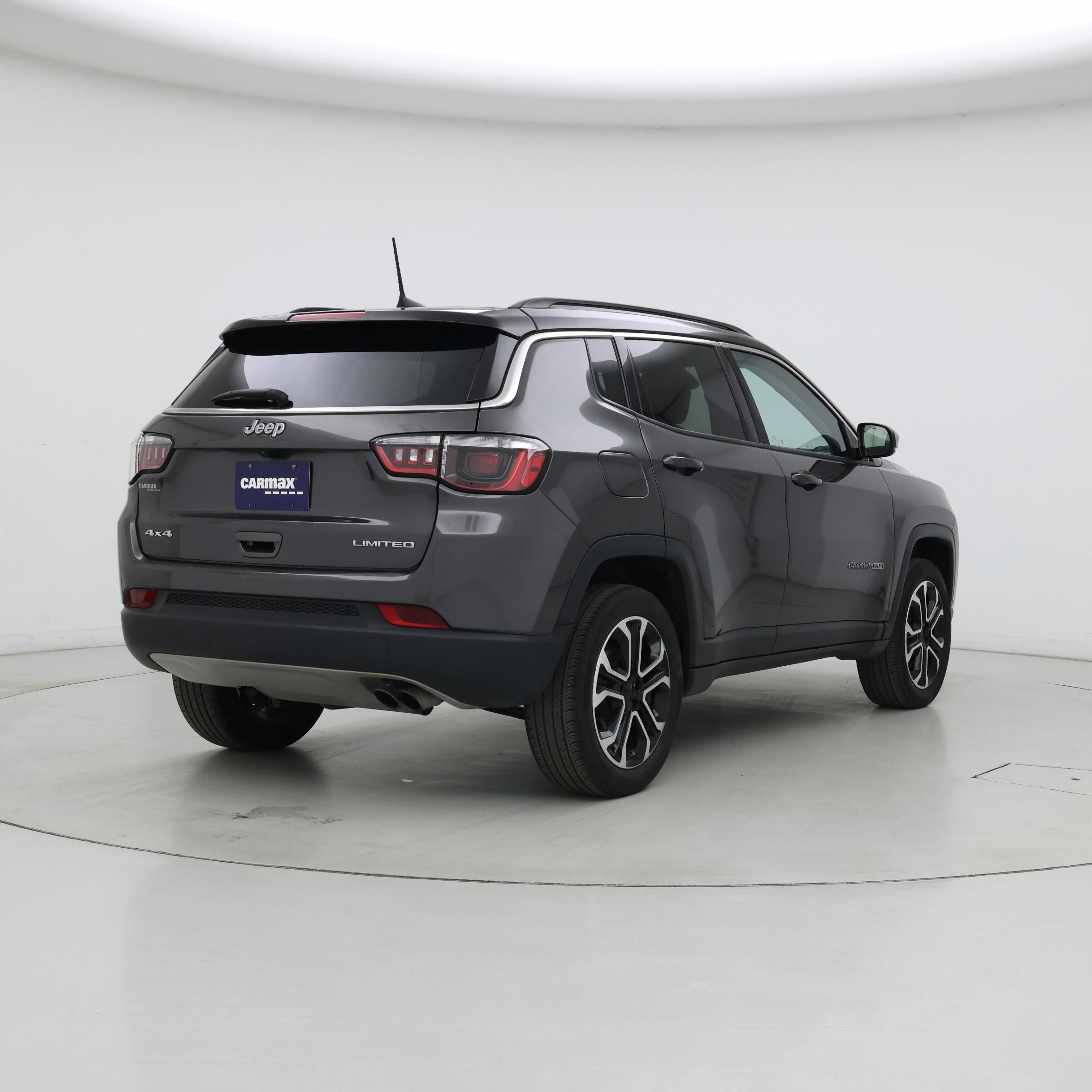 Thumbnail: 2022 Jeep Compass - 8