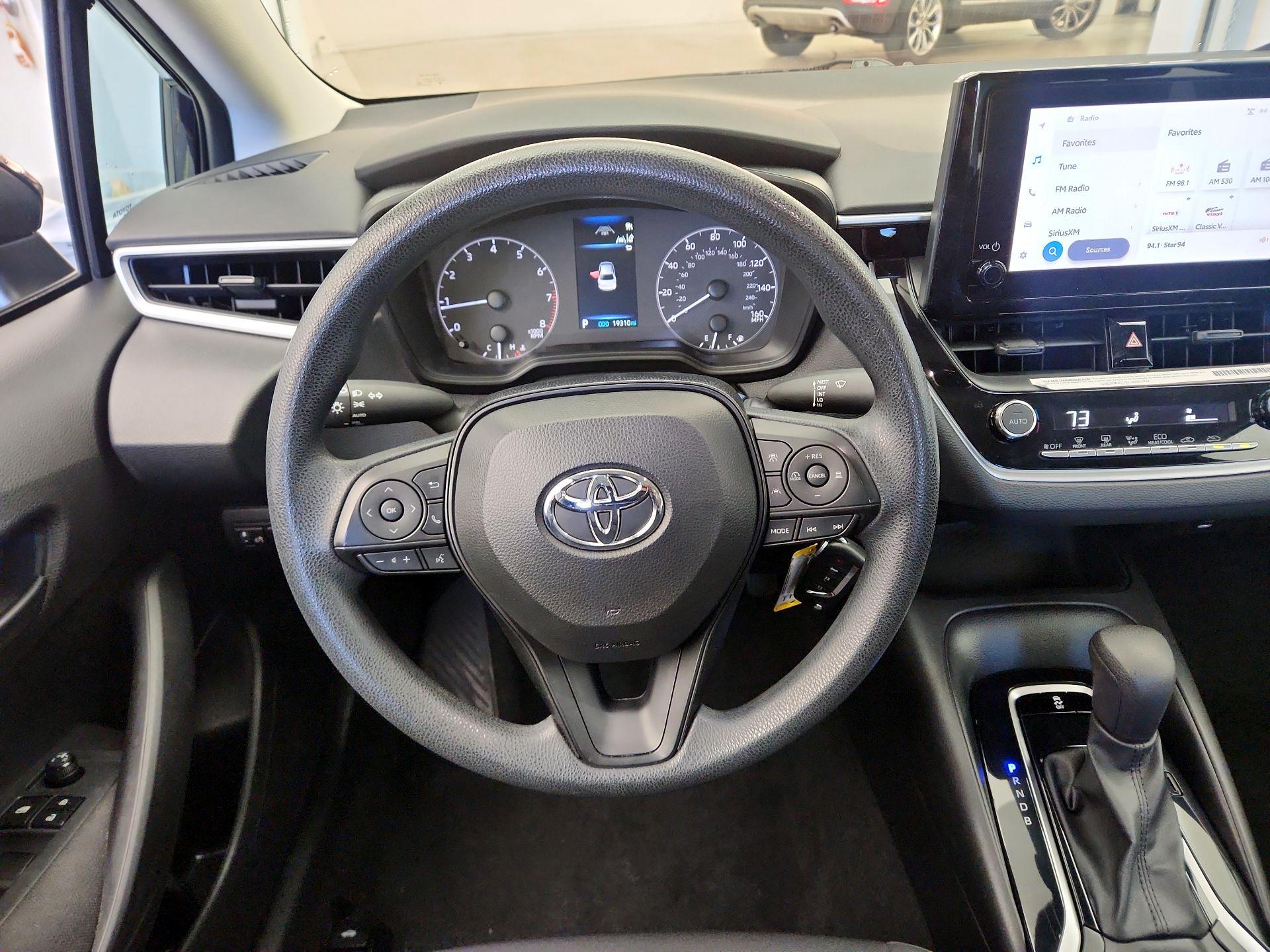 Thumbnail: 2023 Toyota Corolla - 10