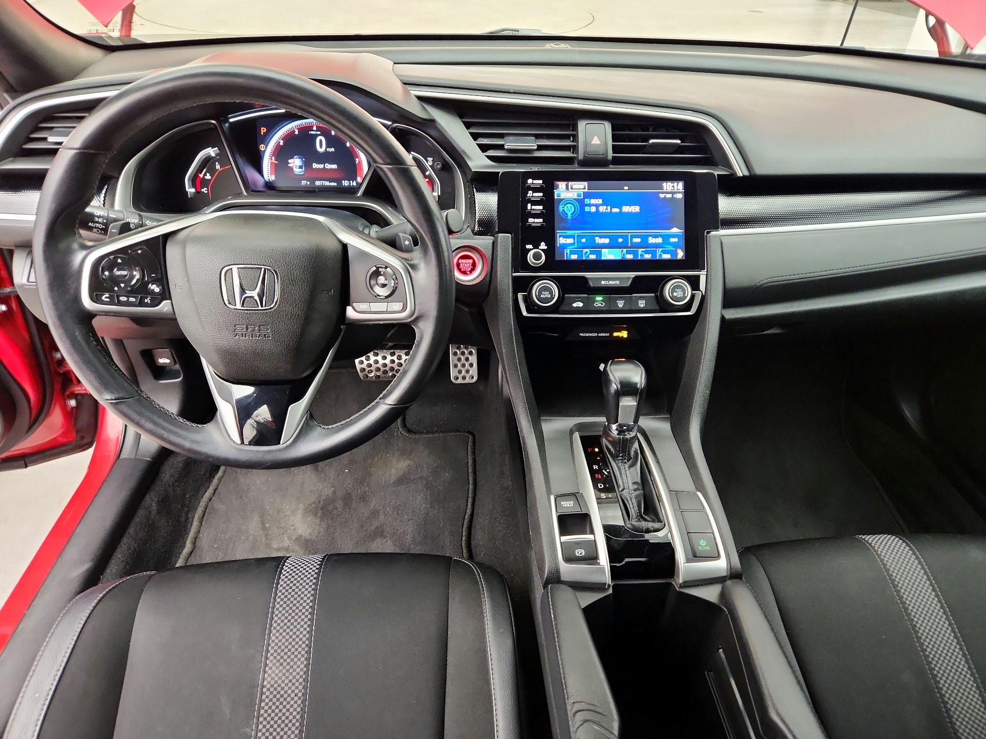 Thumbnail: 2021 Honda Civic - 9