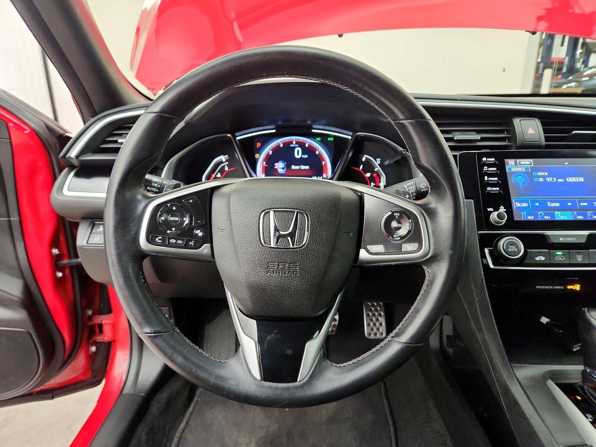 Thumbnail: 2021 Honda Civic - 10