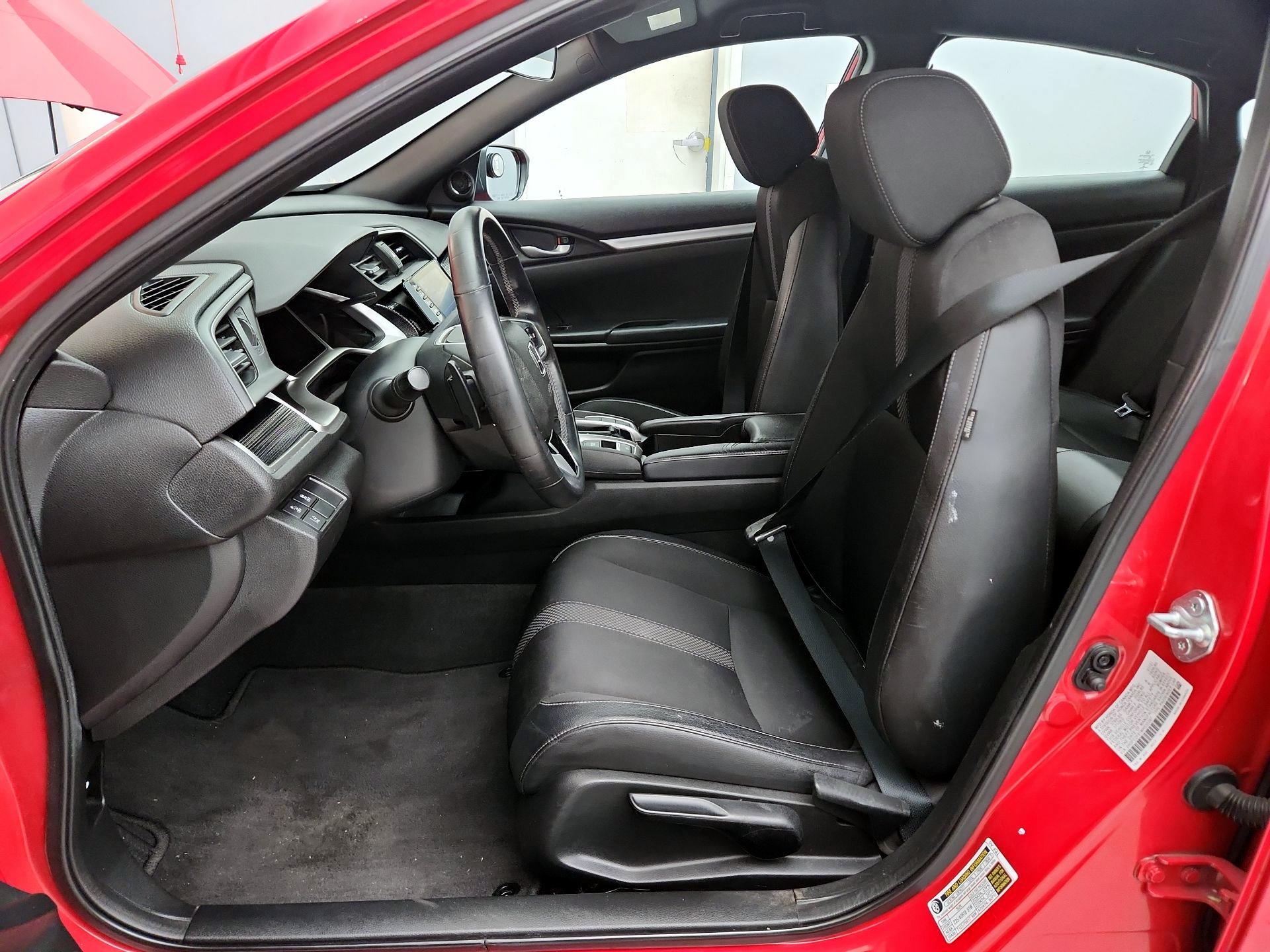 Thumbnail: 2021 Honda Civic - 11