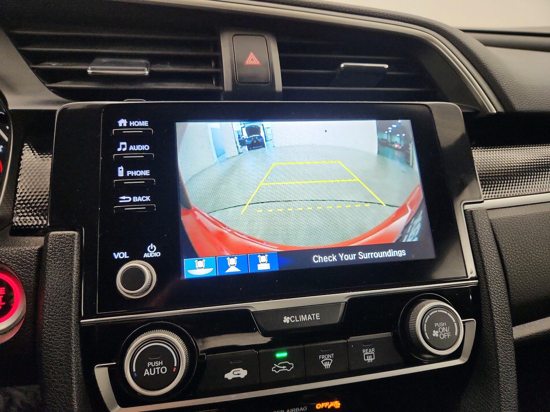 Thumbnail: 2021 Honda Civic - 14