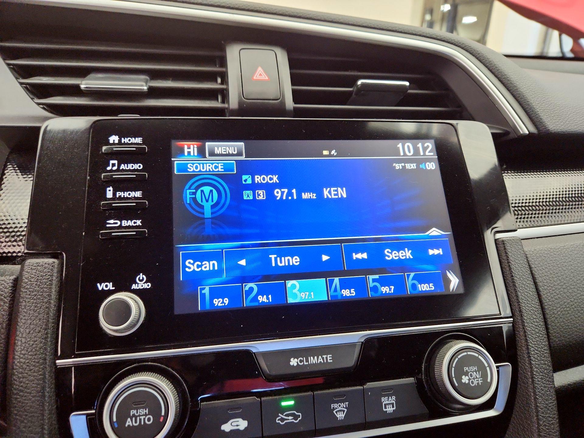 Thumbnail: 2021 Honda Civic - 15