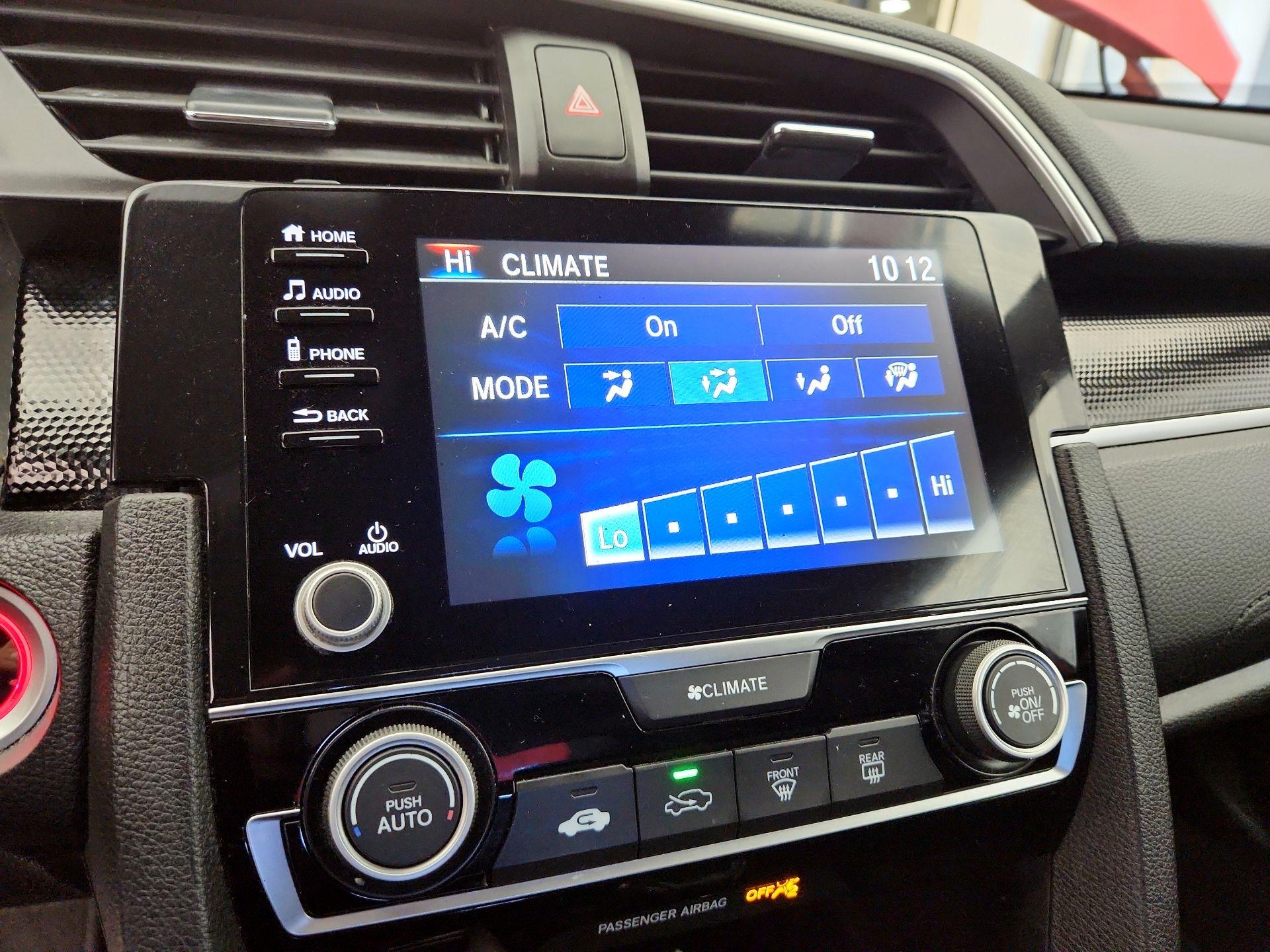 Thumbnail: 2021 Honda Civic - 16