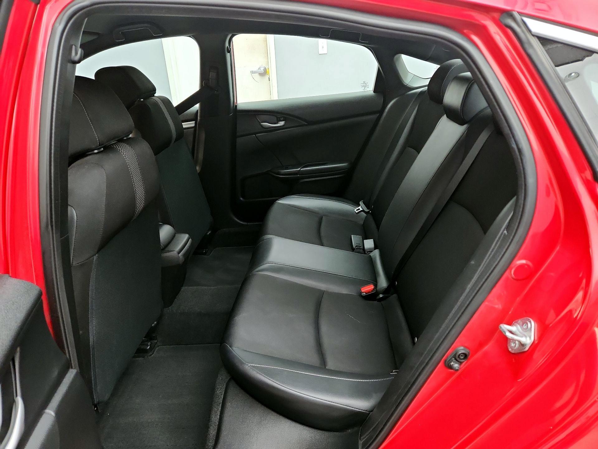 Thumbnail: 2021 Honda Civic - 18