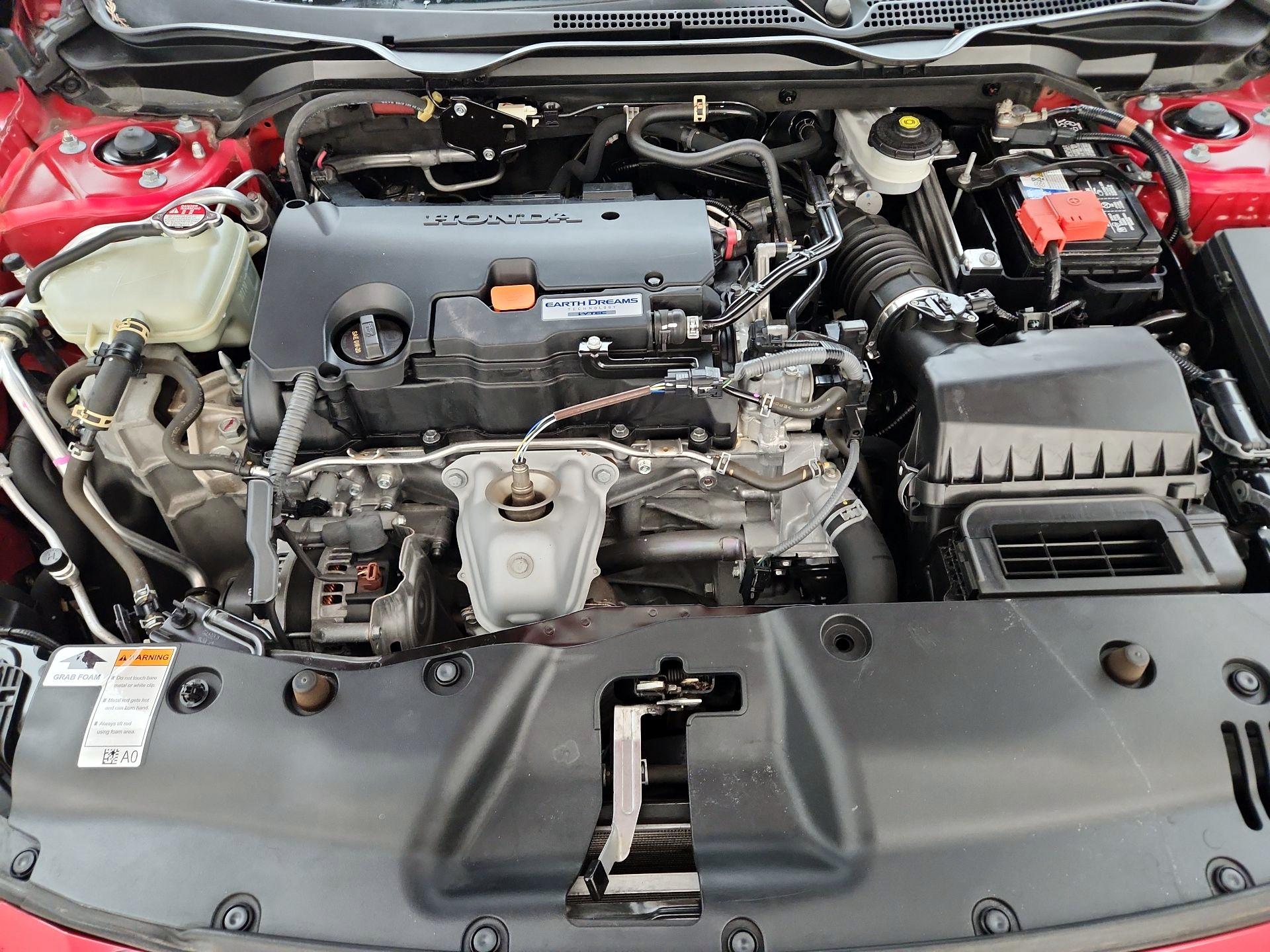 Thumbnail: 2021 Honda Civic - 20