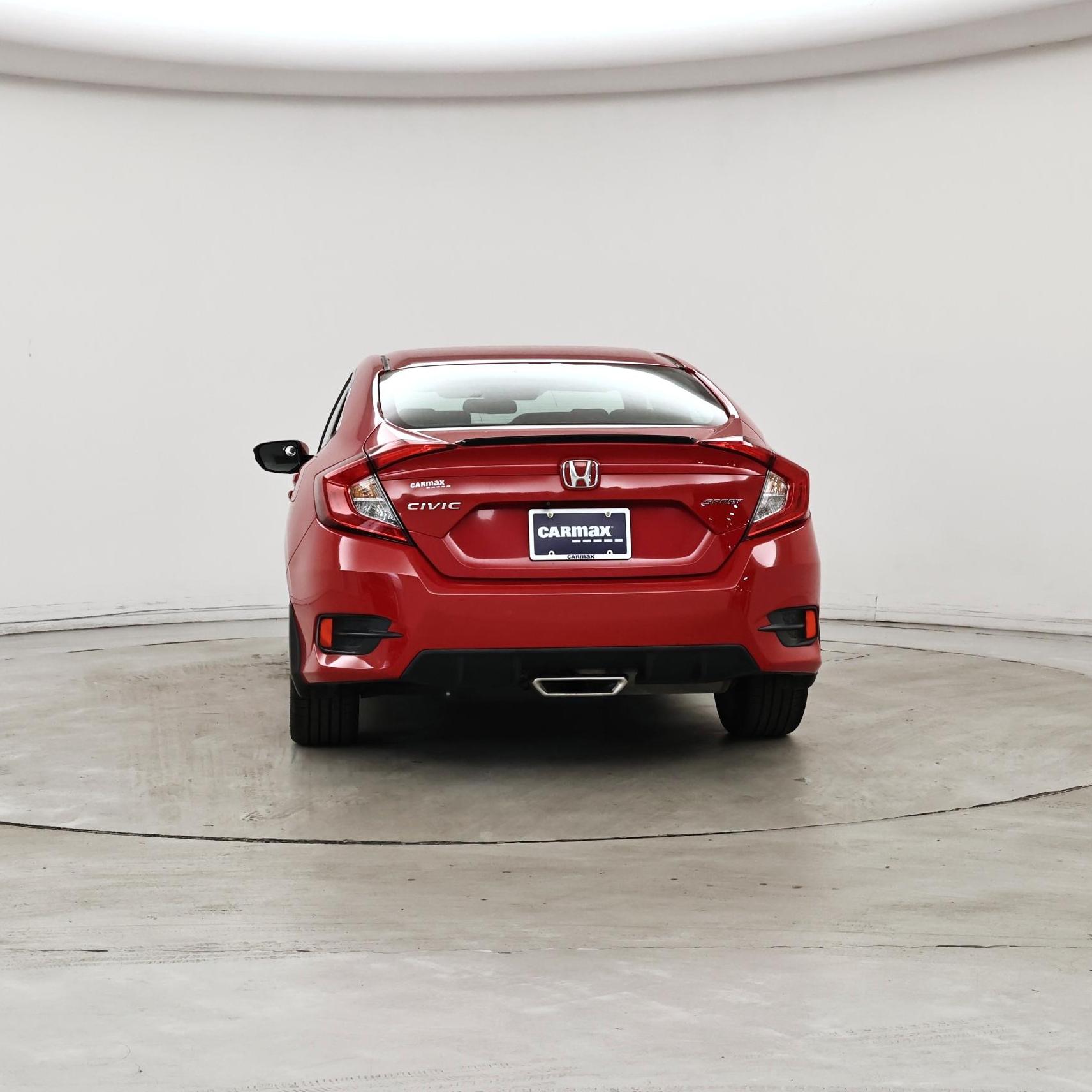 Thumbnail: 2021 Honda Civic - 6