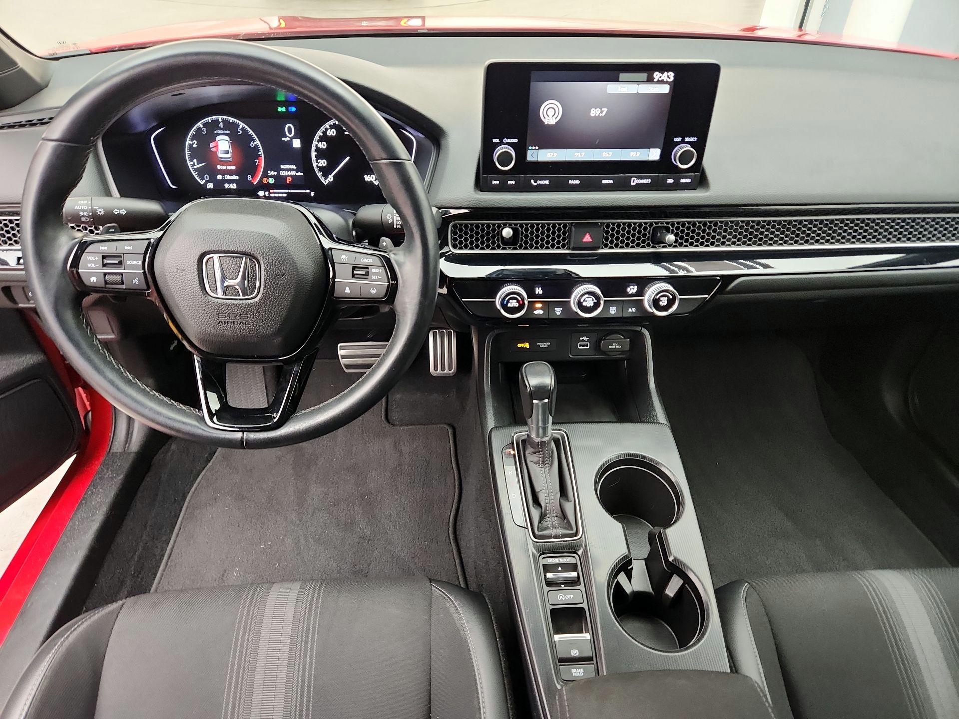 Thumbnail: 2023 Honda Civic - 9