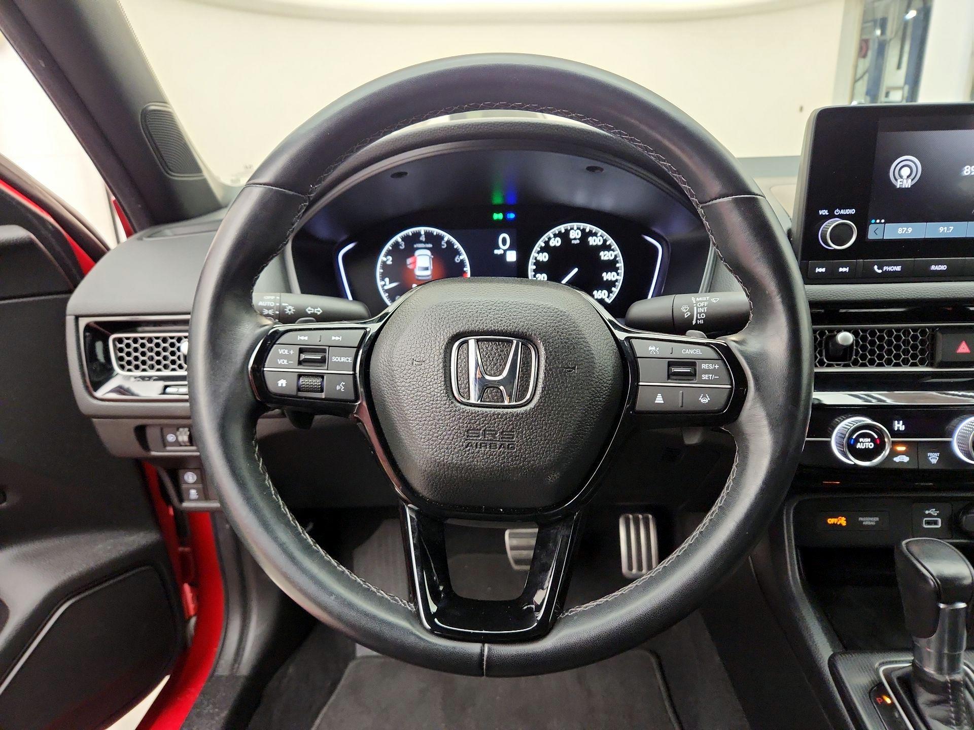 Thumbnail: 2023 Honda Civic - 10